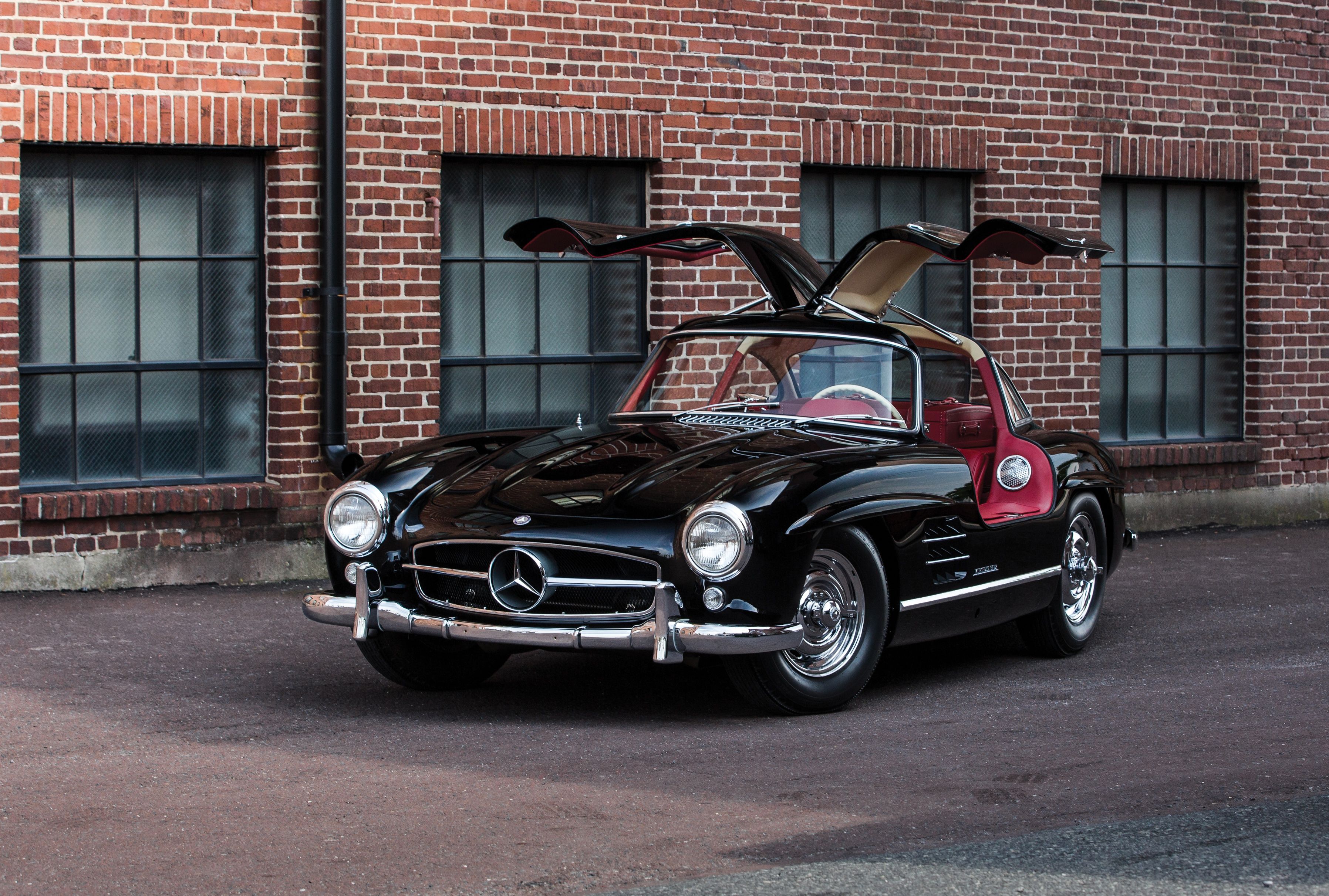 Mercedes-Benz Sl320 Wallpapers