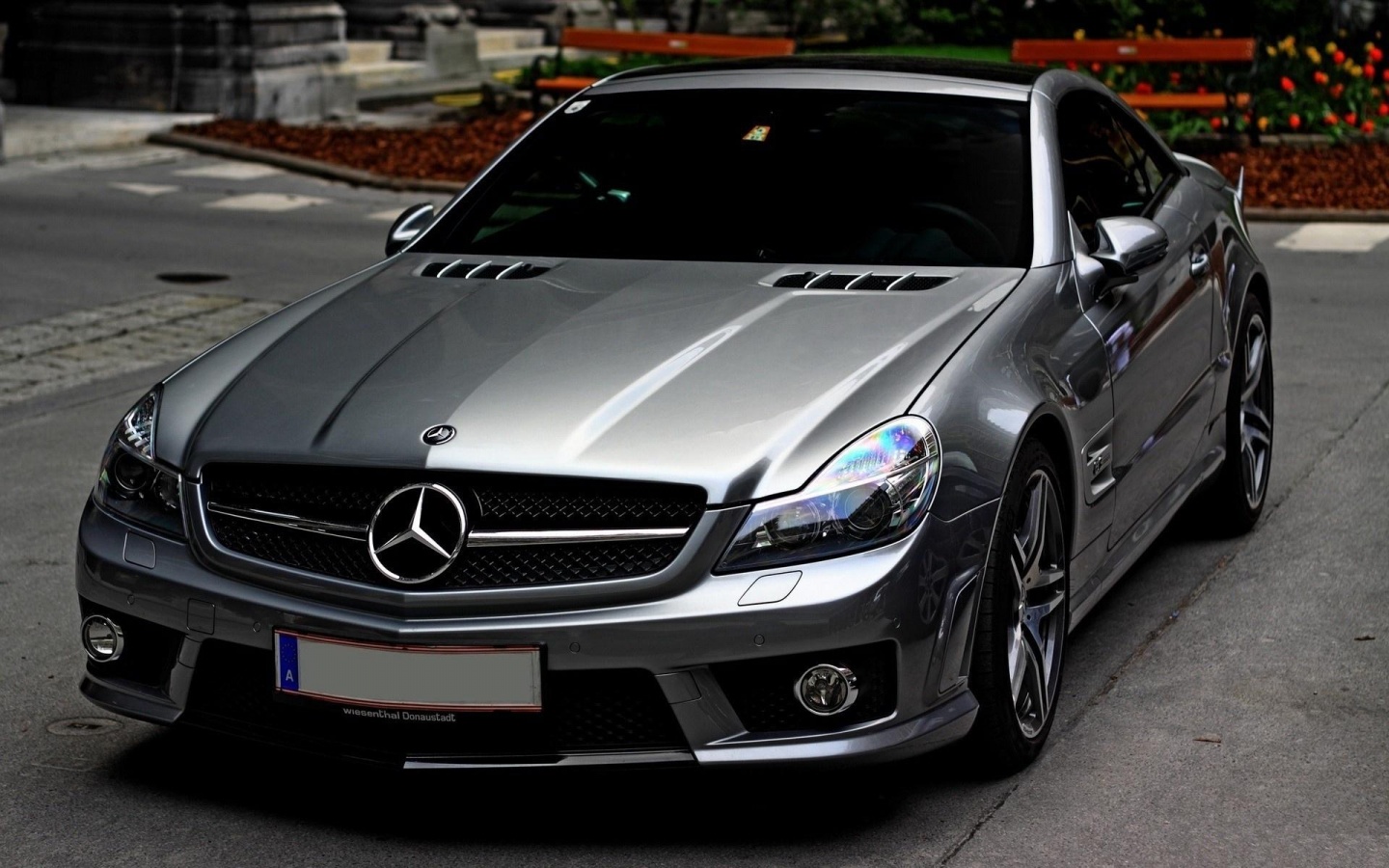 Mercedes-Benz Sl320 Wallpapers