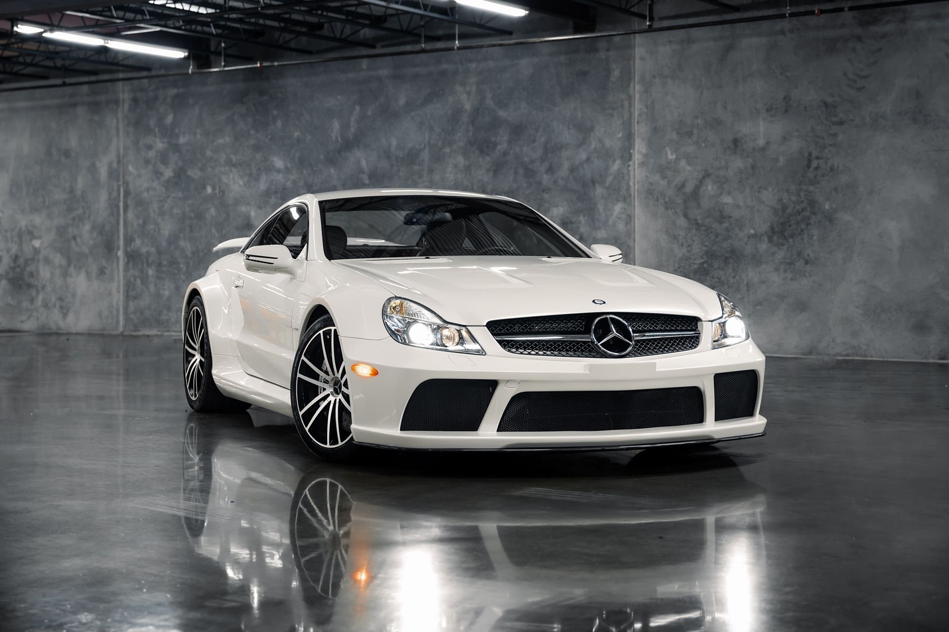 Mercedes-Benz Sl65 Wallpapers