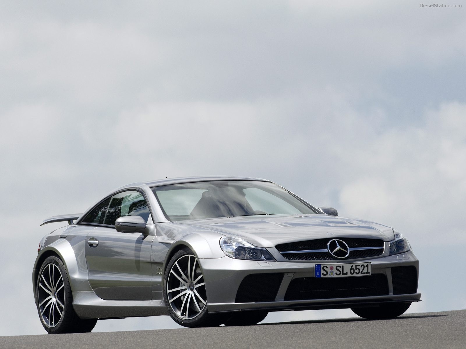 Mercedes-Benz Sl65 Wallpapers