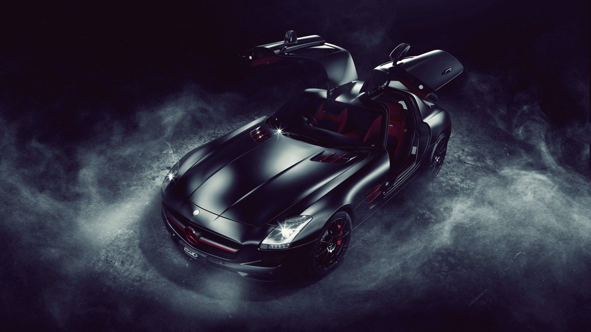 Mercedes-Benz Sls Amg Wallpapers