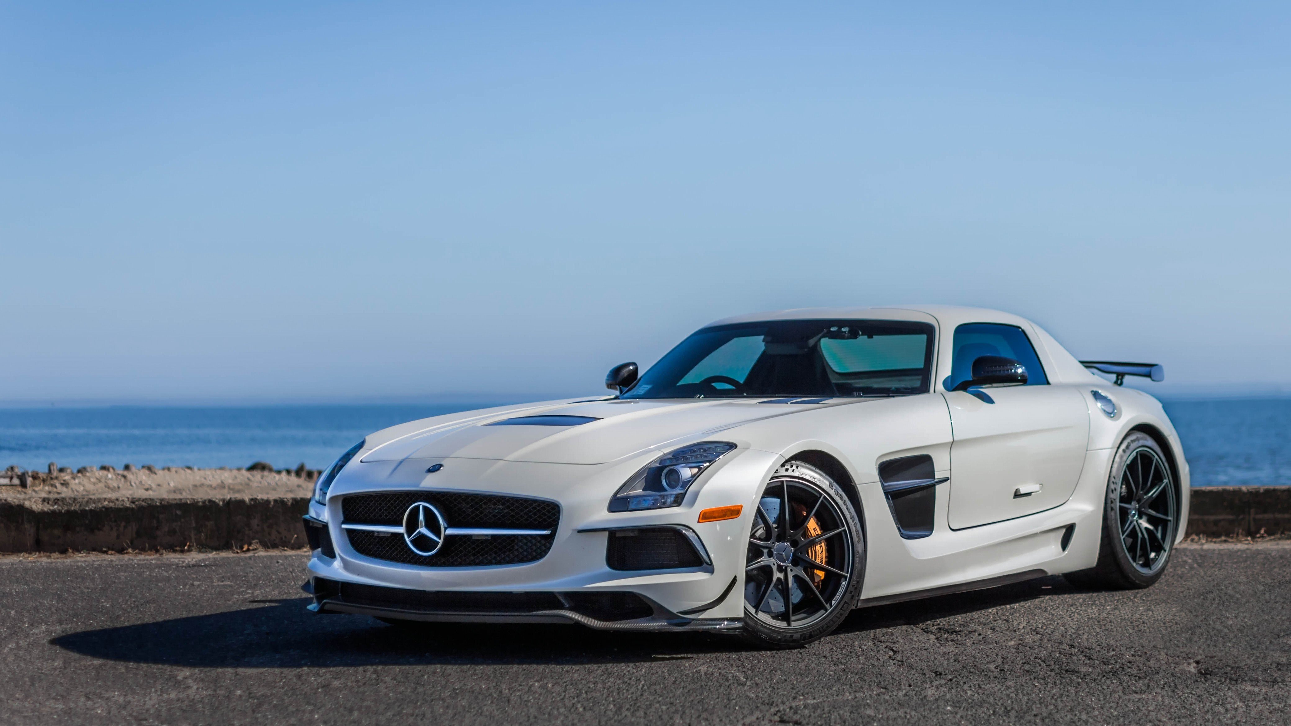 Mercedes-Benz Sls Wallpapers