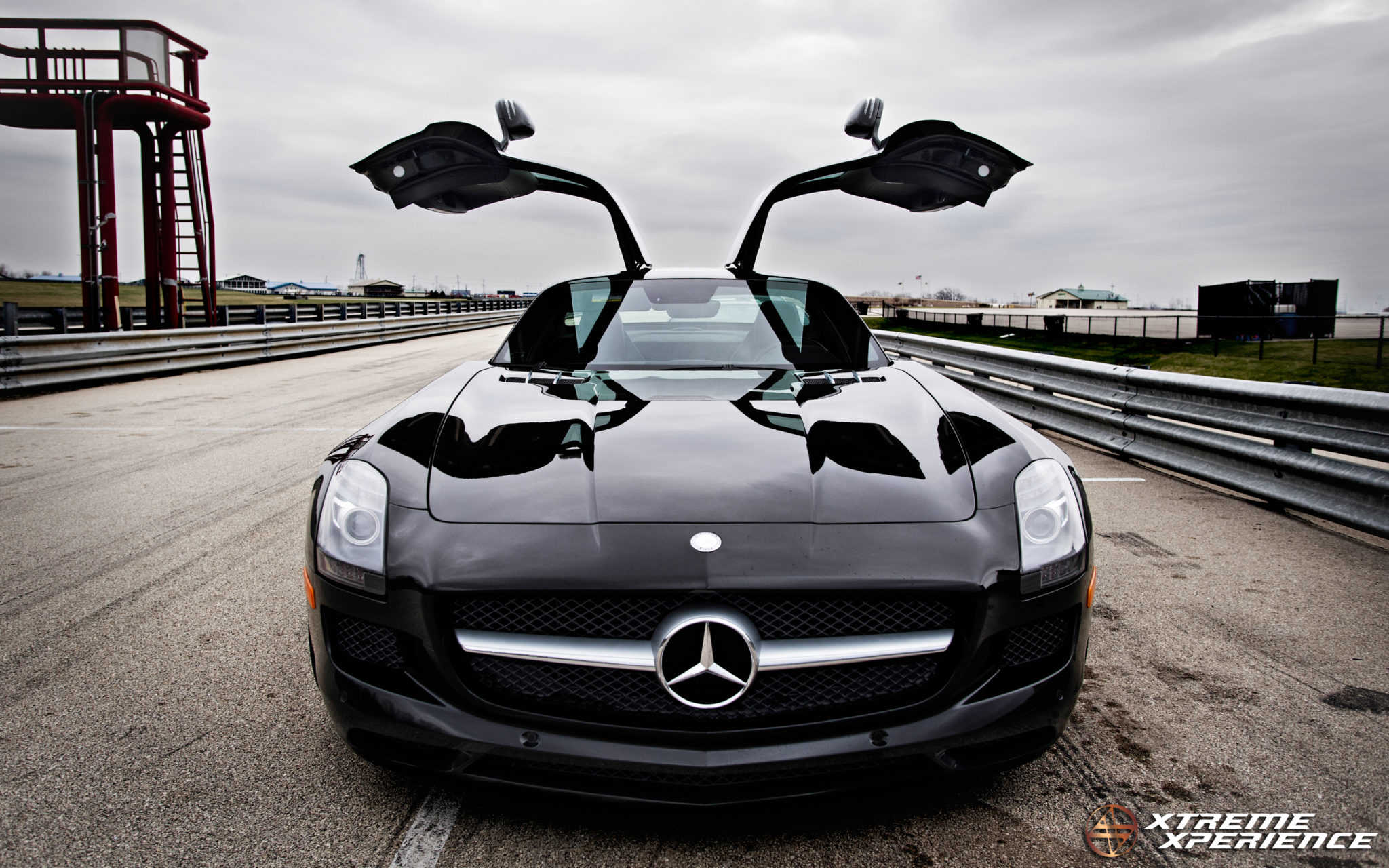 Mercedes-Benz Sls Wallpapers