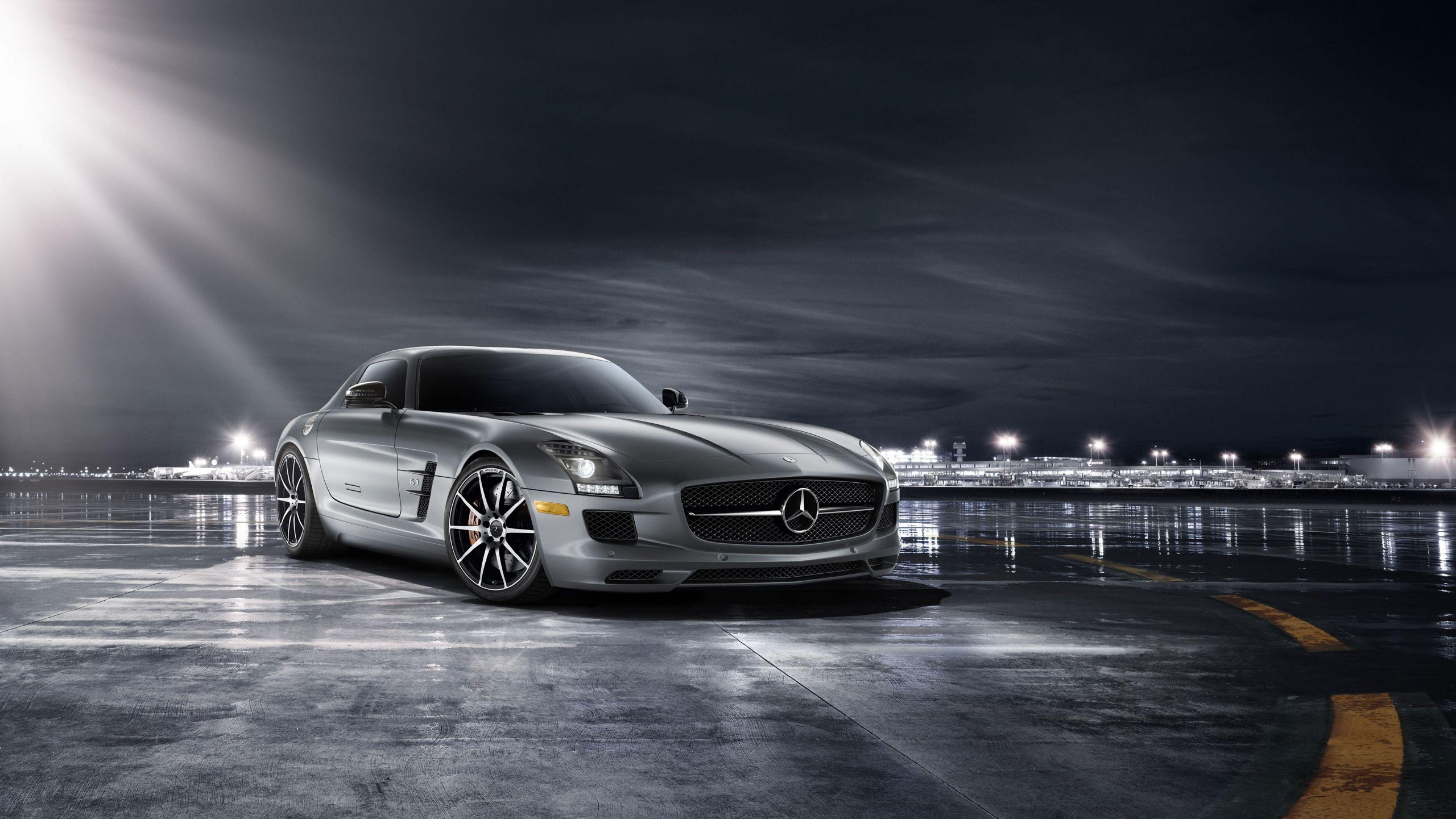 Mercedes-Benz Sls Wallpapers