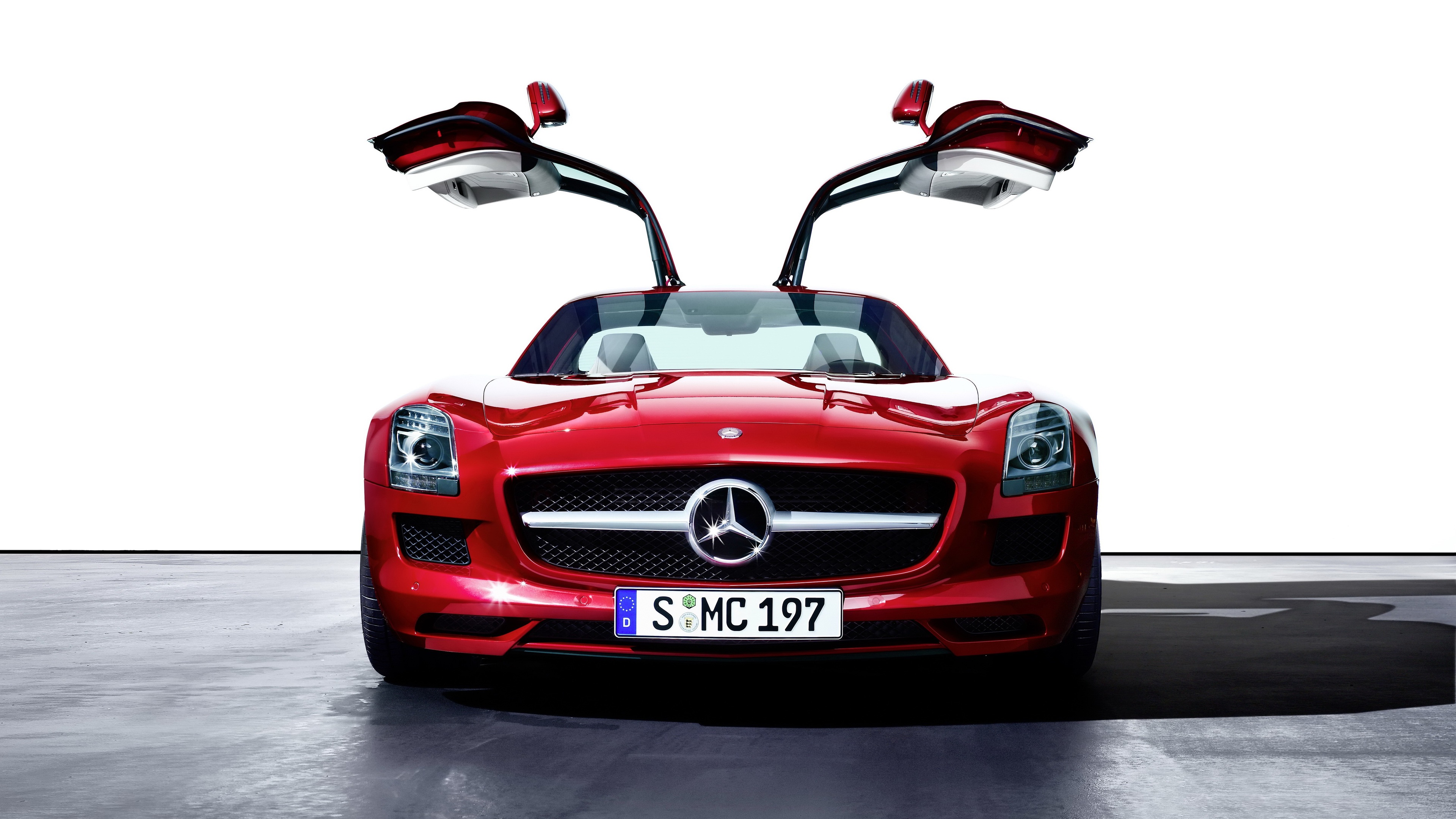 Mercedes-Benz Sls Wallpapers