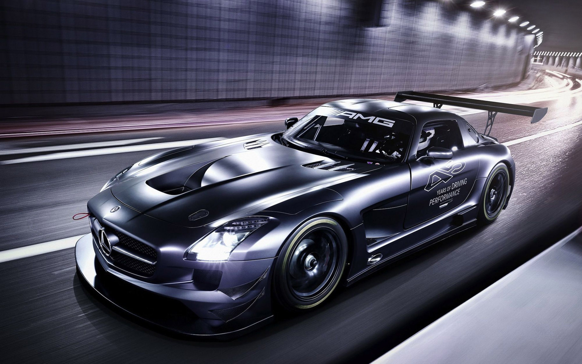 Mercedes-Benz Sls Wallpapers