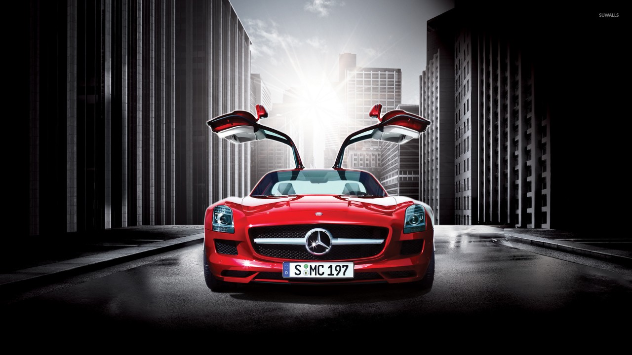 Mercedes-Benz Sls Wallpapers