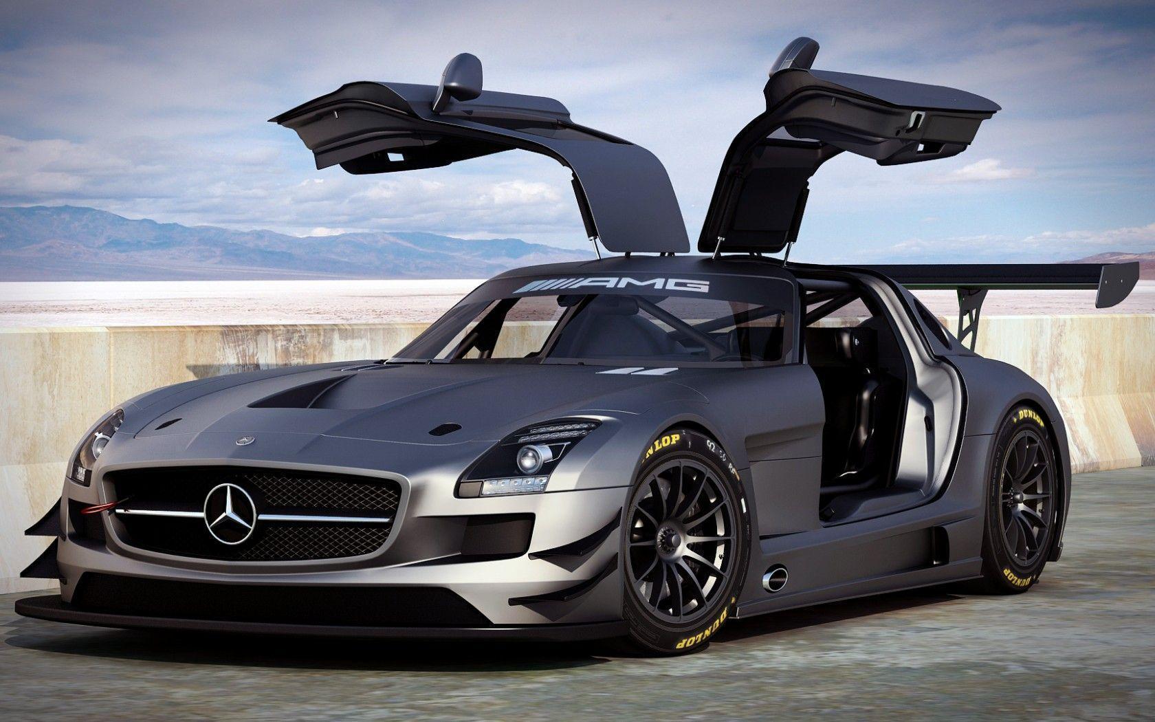 Mercedes-Benz Sls Wallpapers