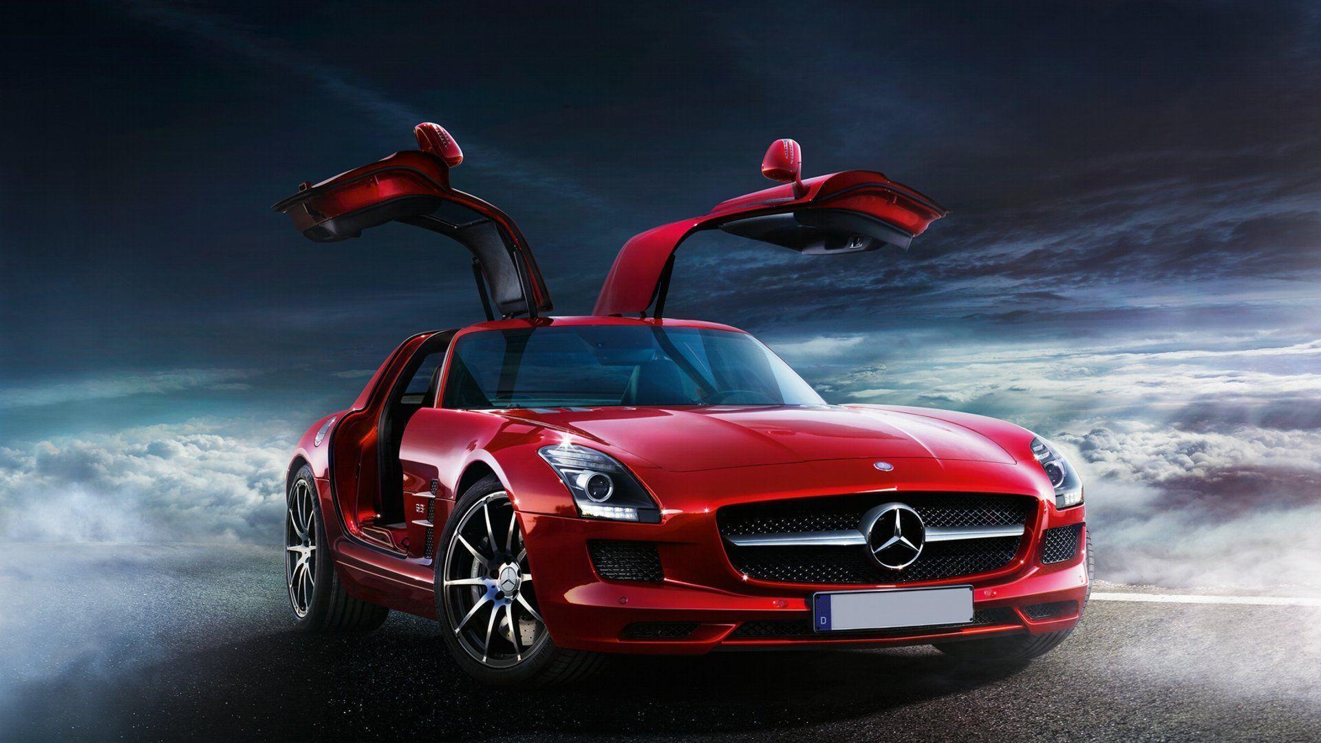 Mercedes-Benz Sls Wallpapers