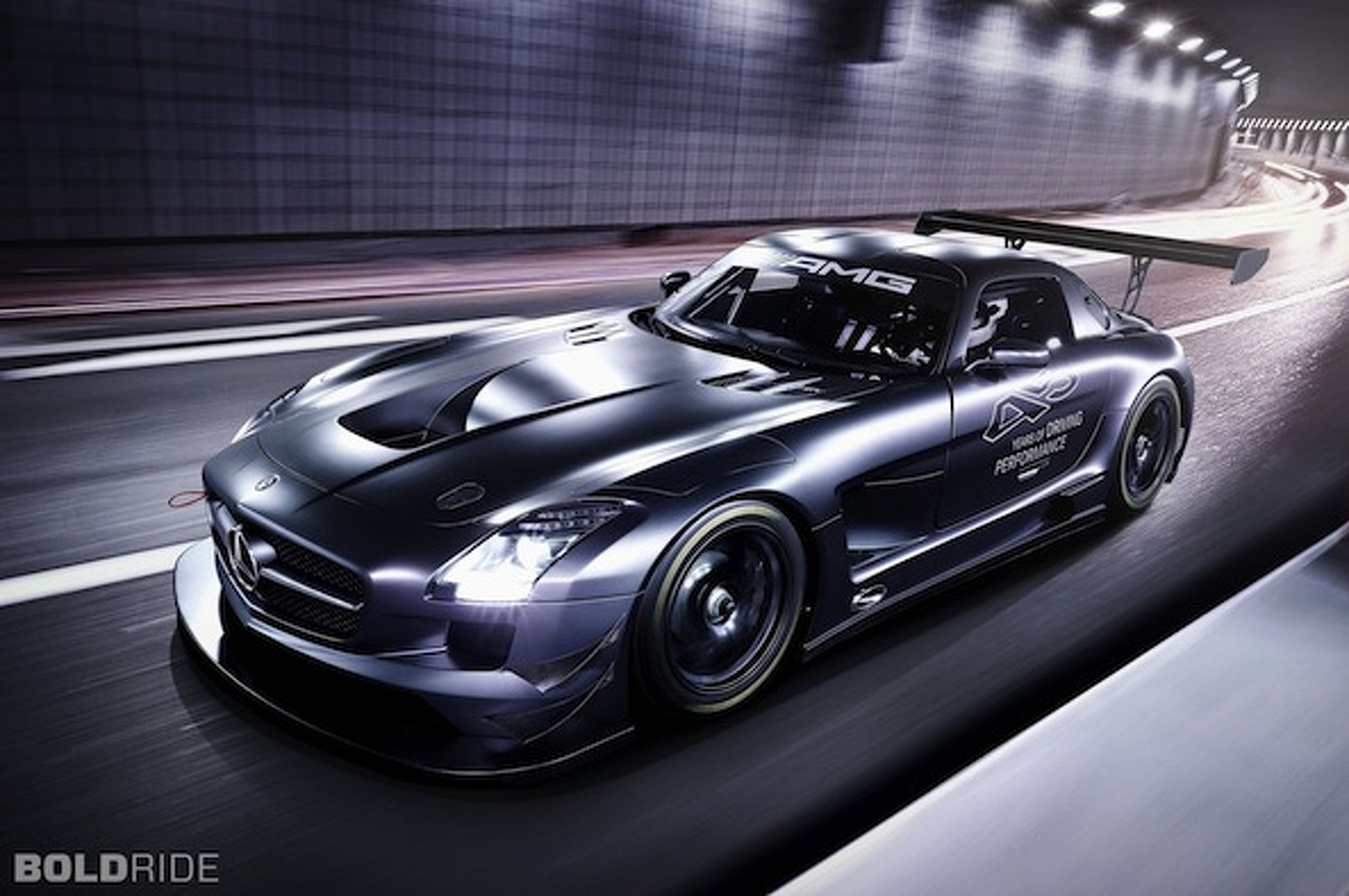 Mercedes-Benz Sls Wallpapers