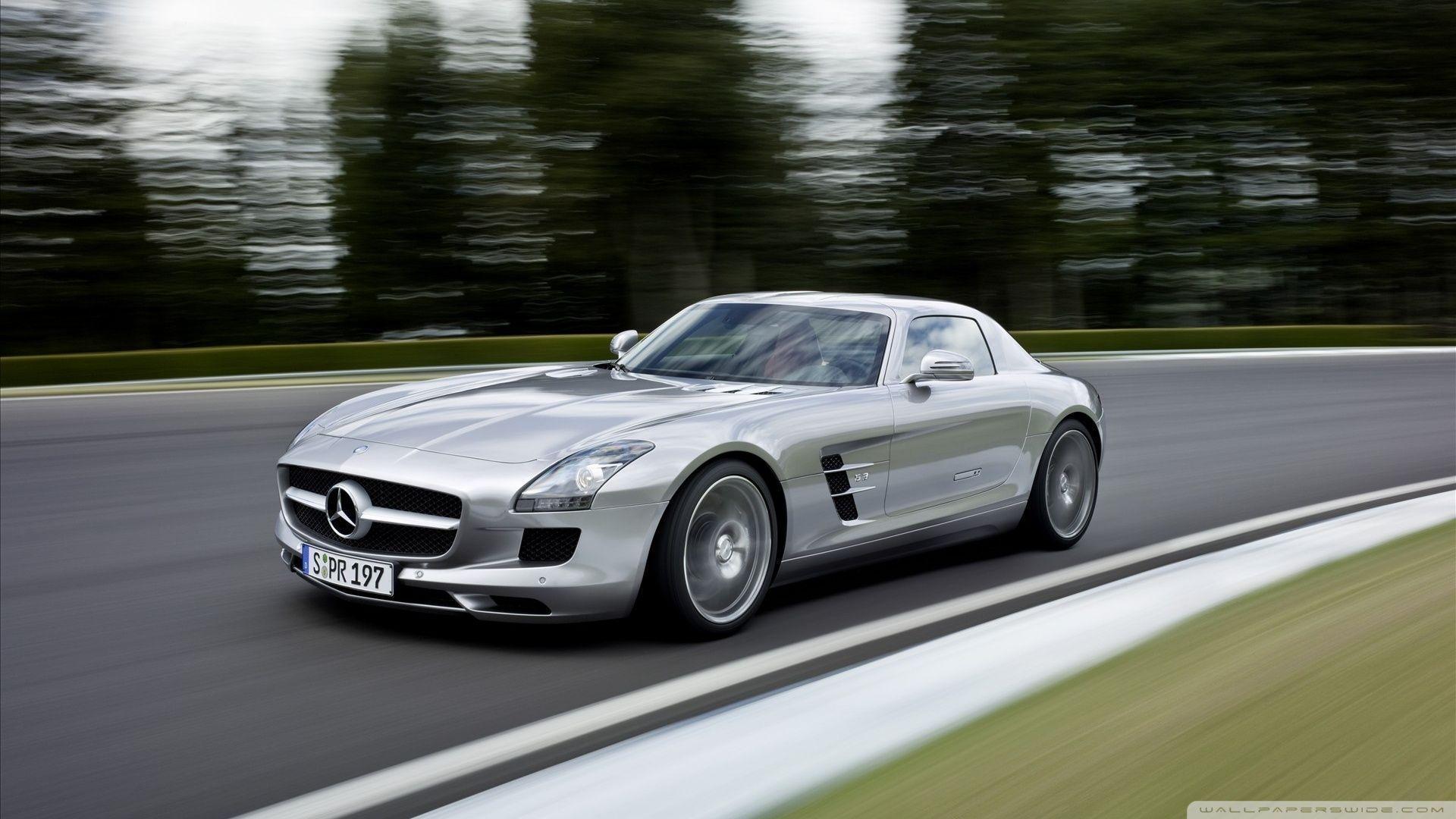 Mercedes-Benz Sls Wallpapers