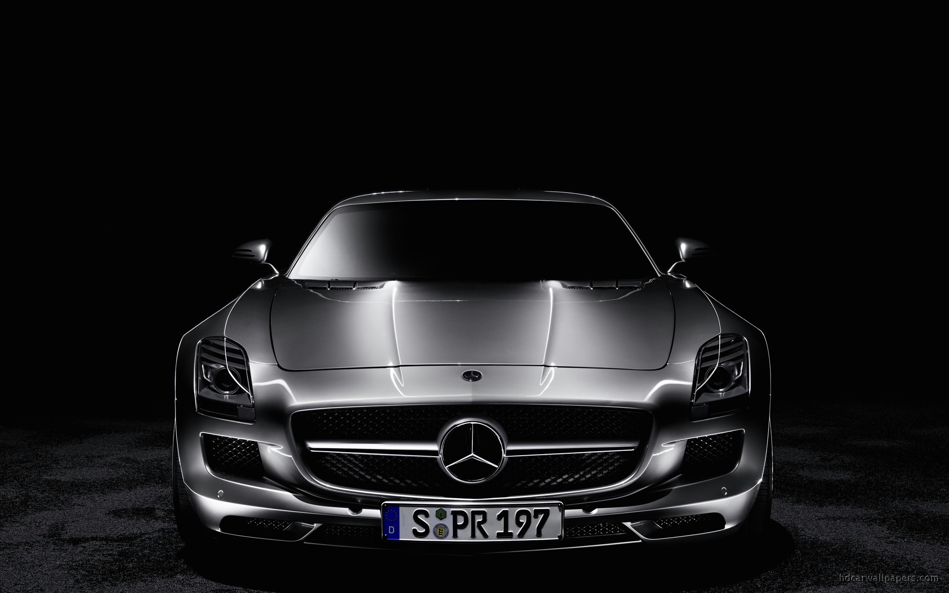 Mercedes-Benz Sls Wallpapers