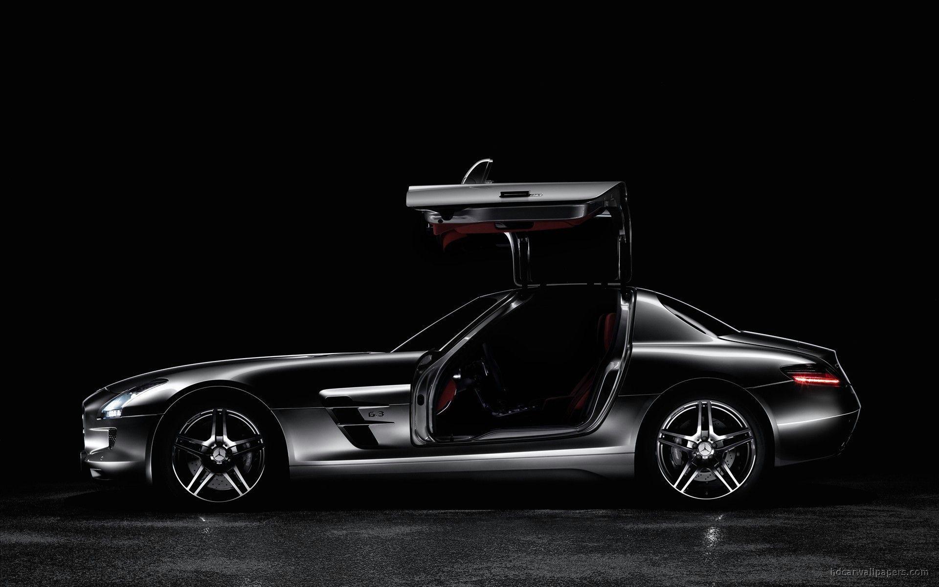 Mercedes-Benz Sls Wallpapers