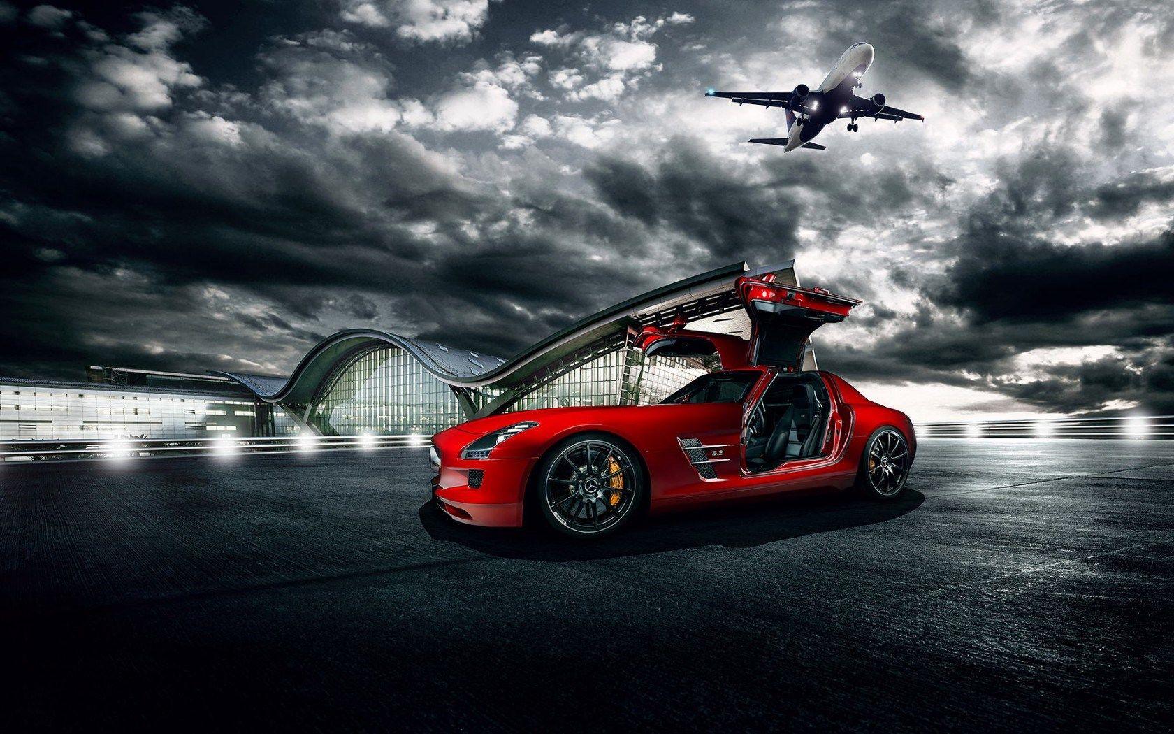 Mercedes-Benz Sls Wallpapers