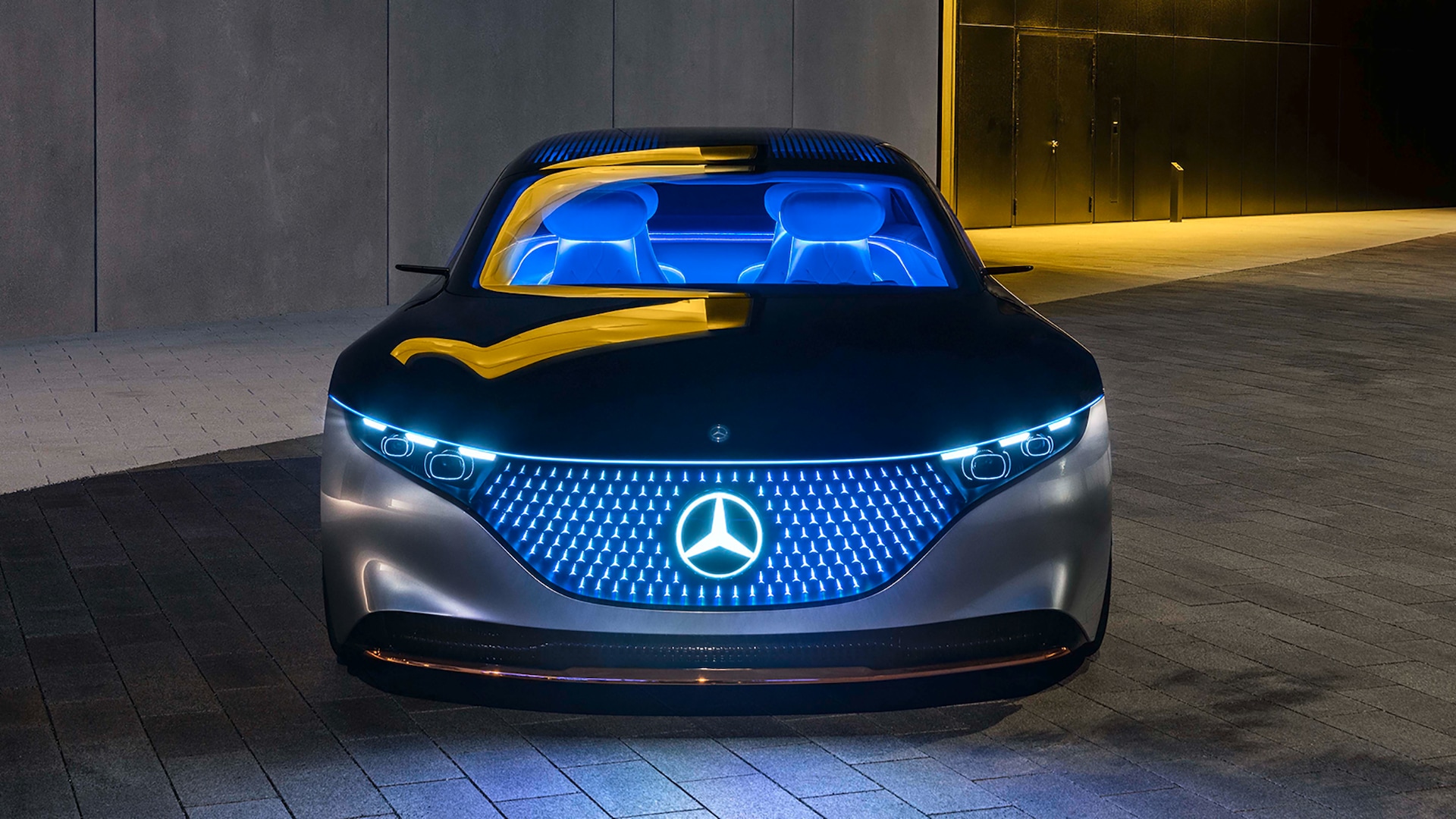 Mercedes-Benz Vision Tokyo Wallpapers