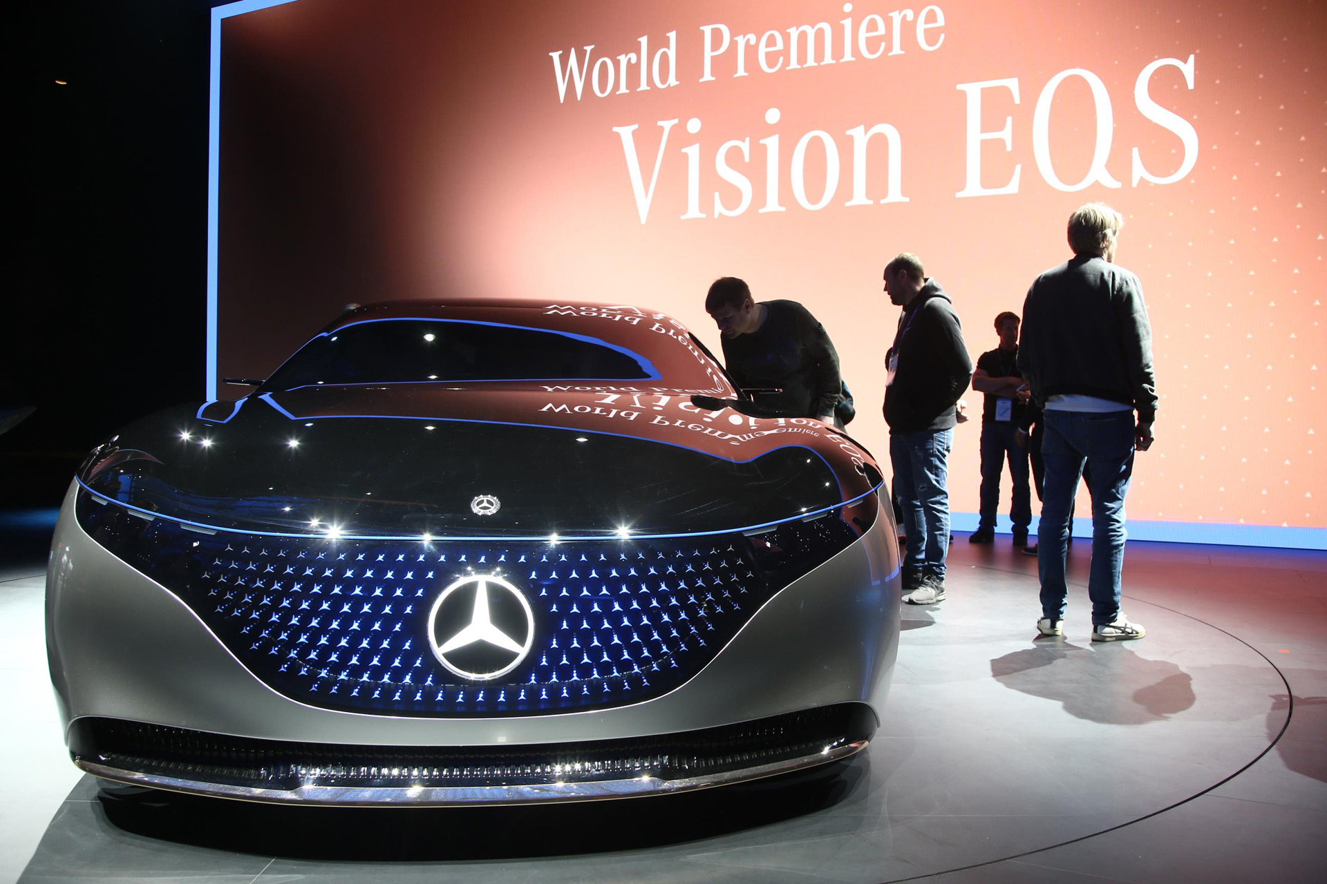 Mercedes-Benz Vision Tokyo Wallpapers