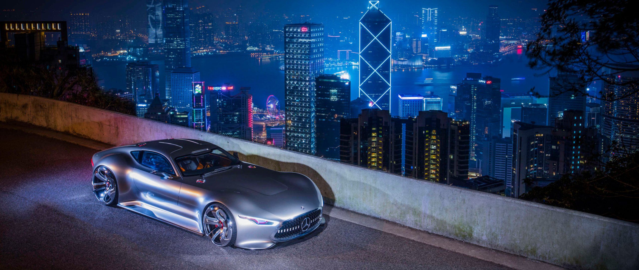 Mercedes-Benz Vision Tokyo Wallpapers