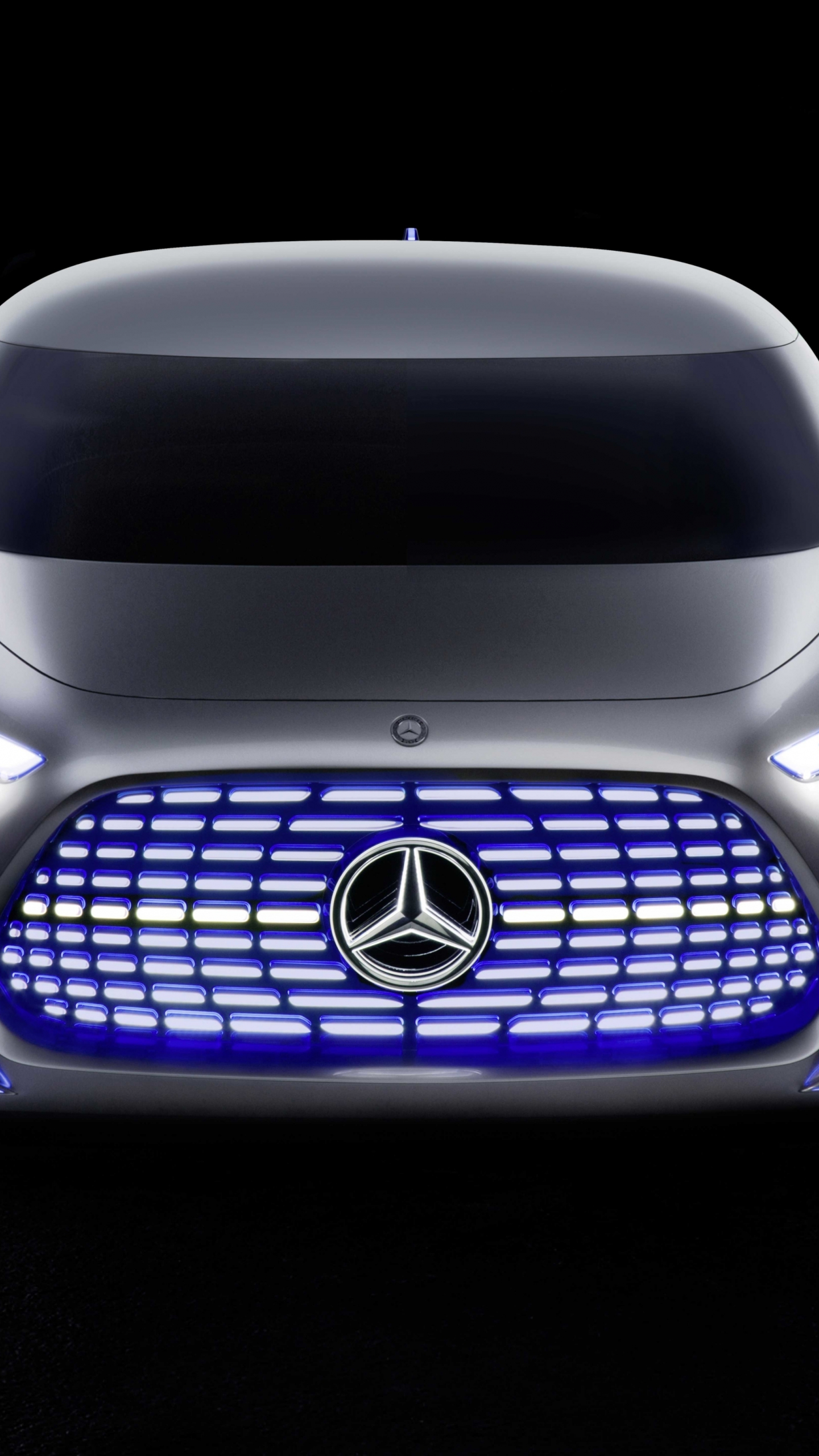 Mercedes-Benz Vision Tokyo Wallpapers