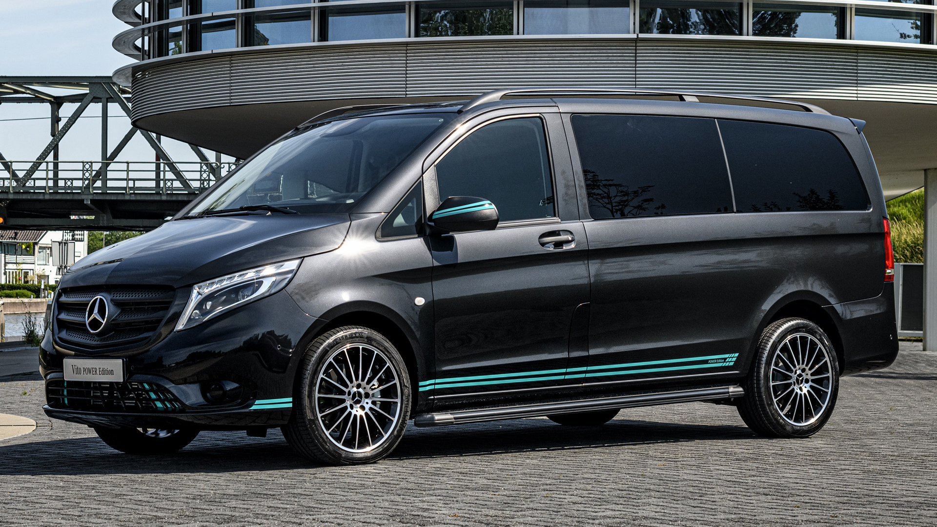 Mercedes-Benz Vito Wallpapers