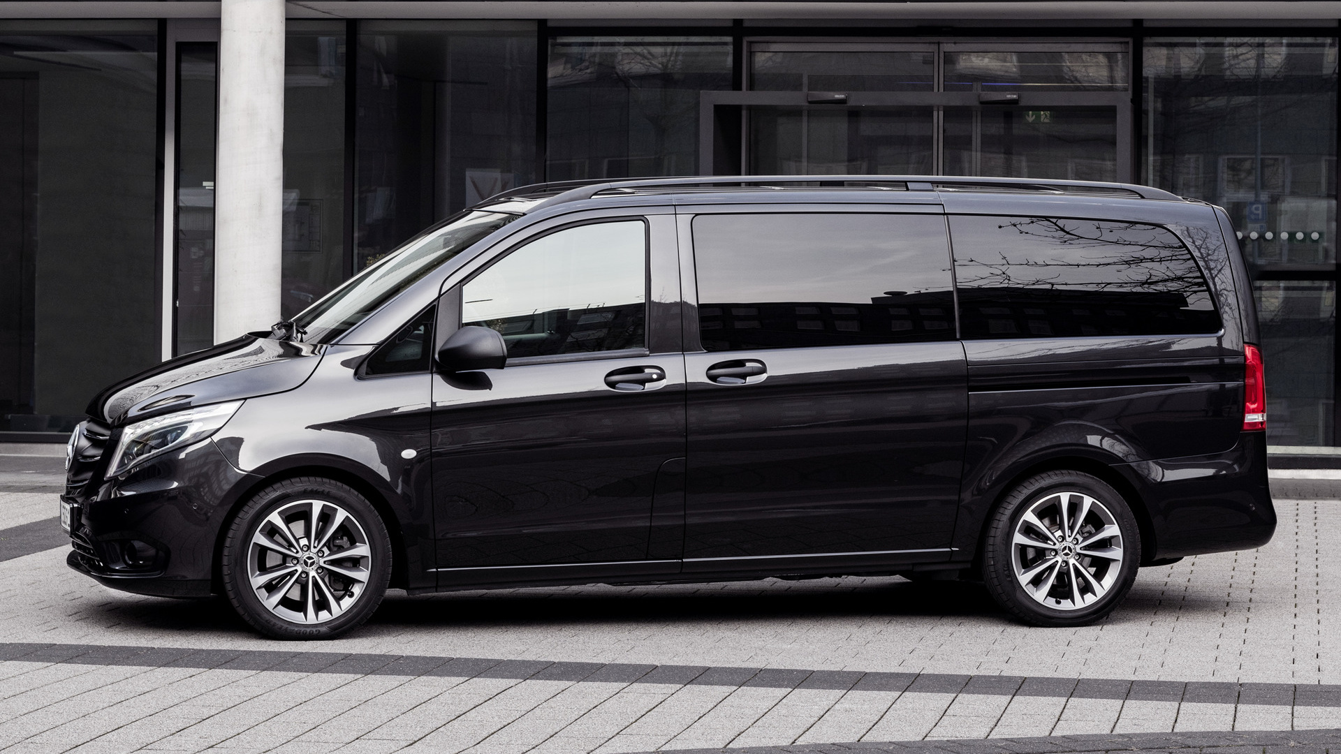 Mercedes-Benz Vito Wallpapers