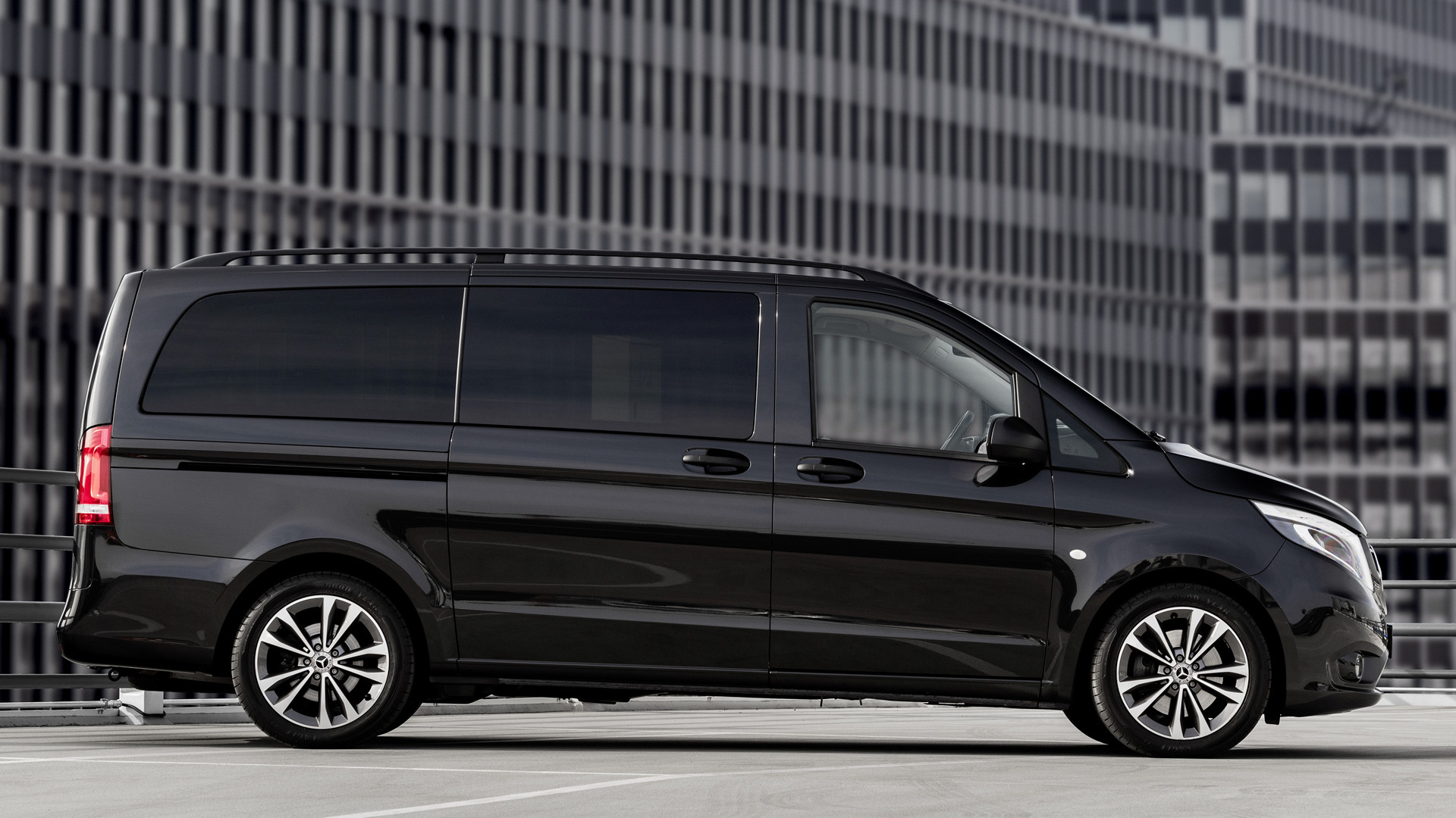 Mercedes-Benz Vito Wallpapers