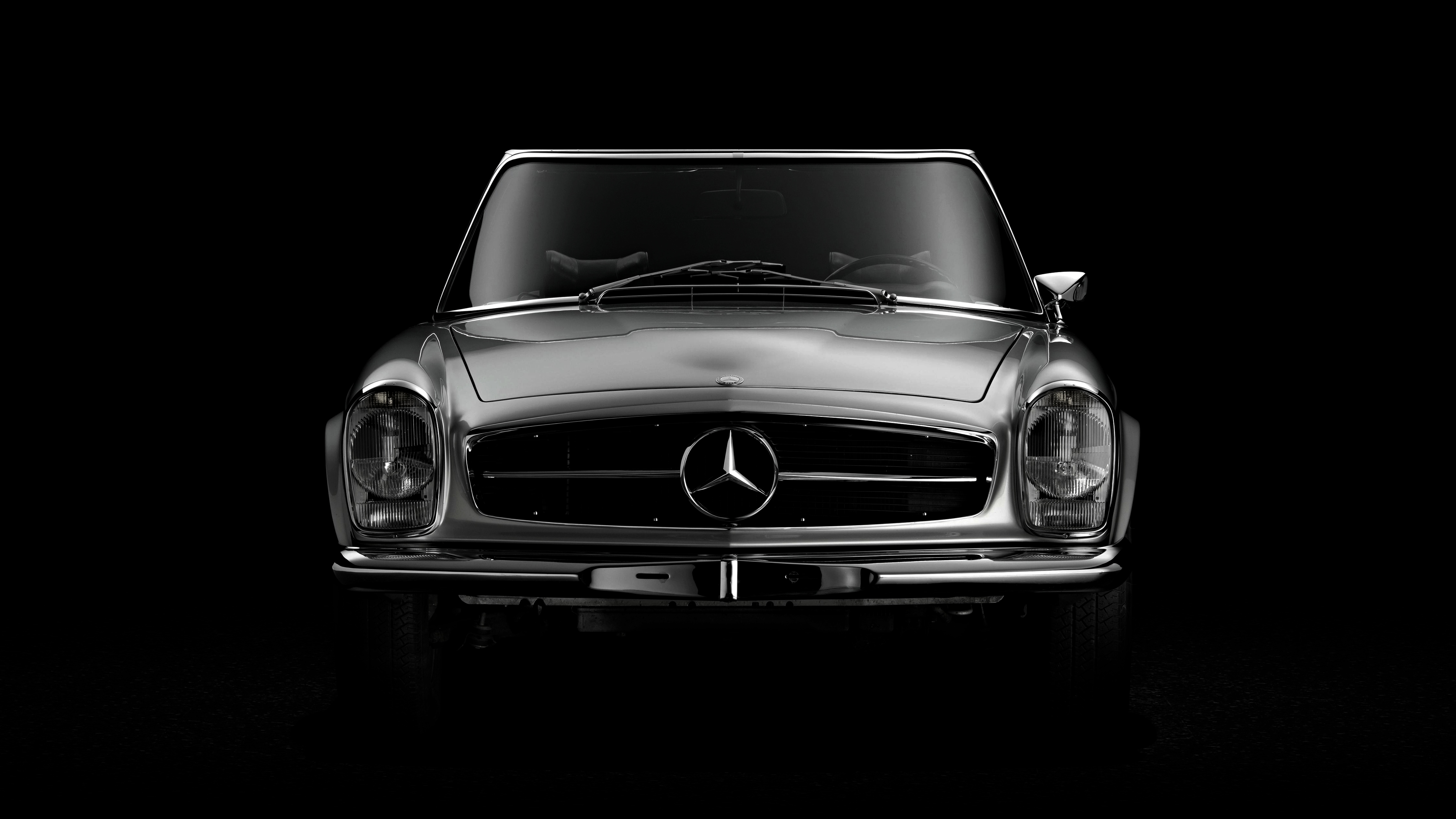 Mercedes-Benz W113 Wallpapers