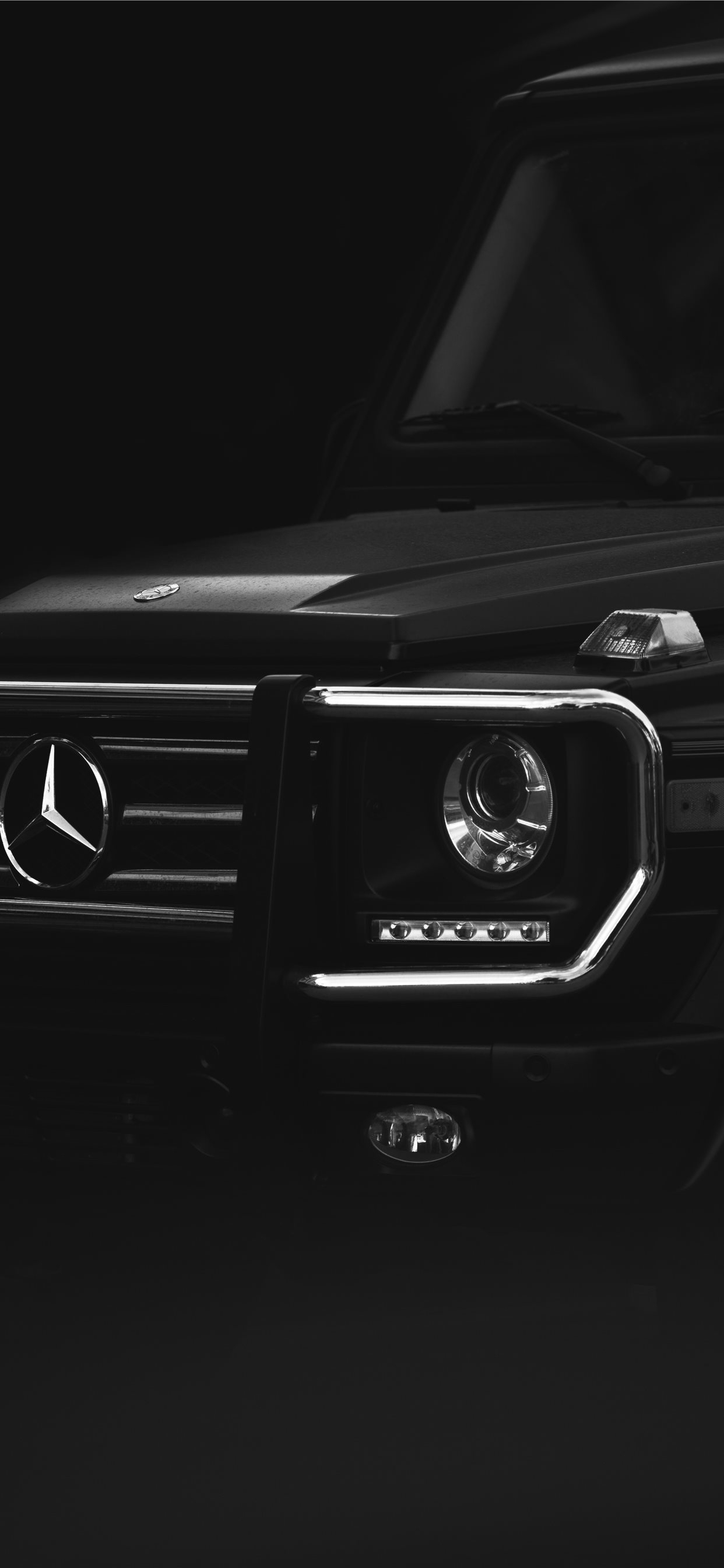 Mercedes Benz Wallpapers