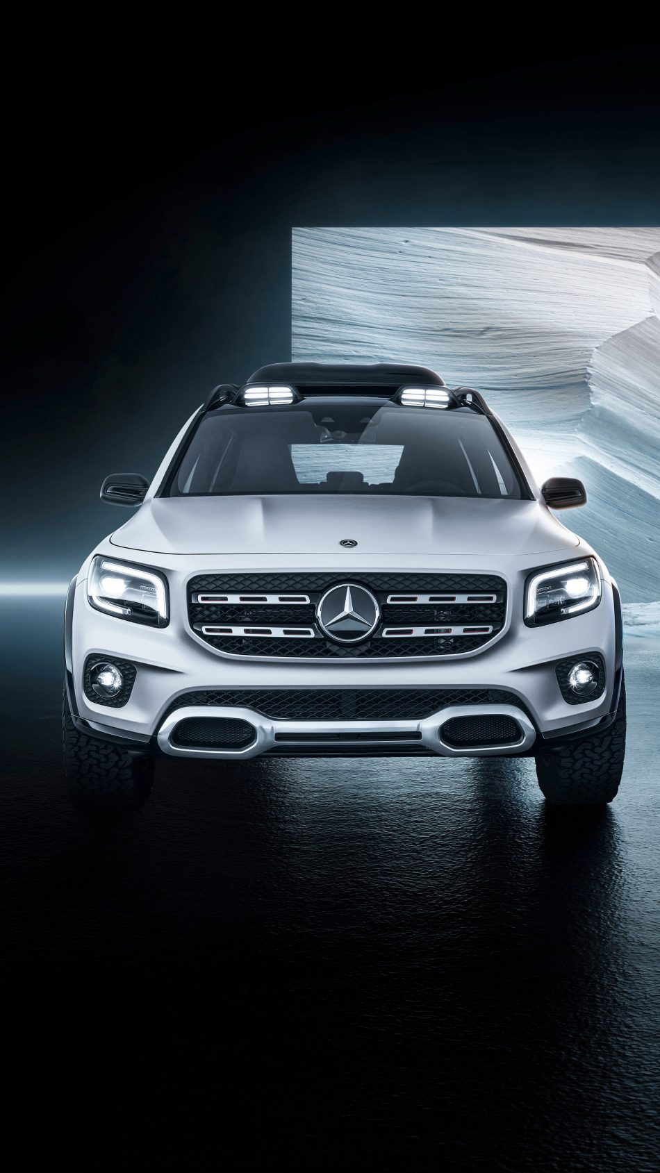 Mercedes Benz Wallpapers