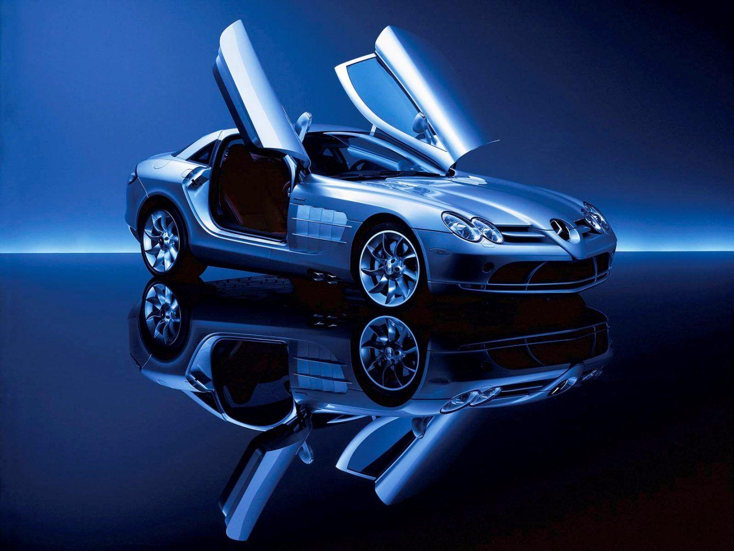 Mercedes Benz Wallpapers