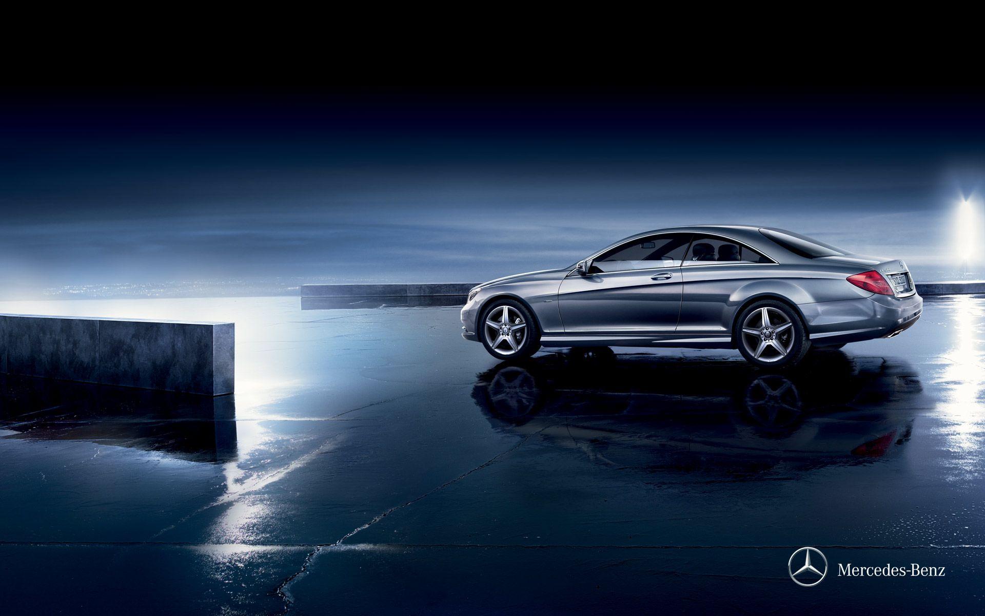 Mercedes Benz Wallpapers