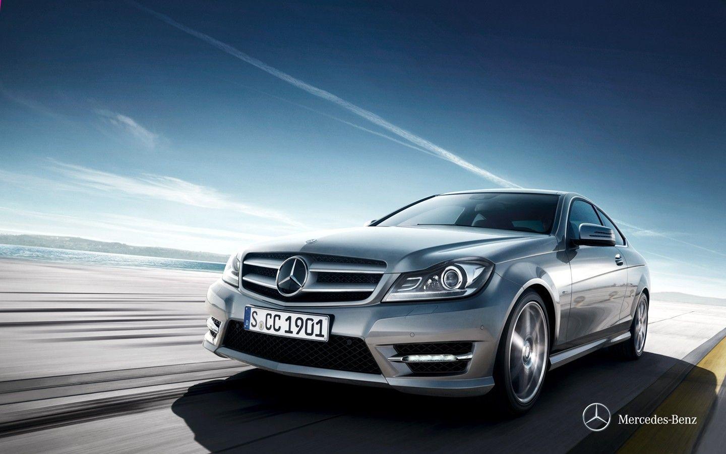 Mercedes Benz Wallpapers