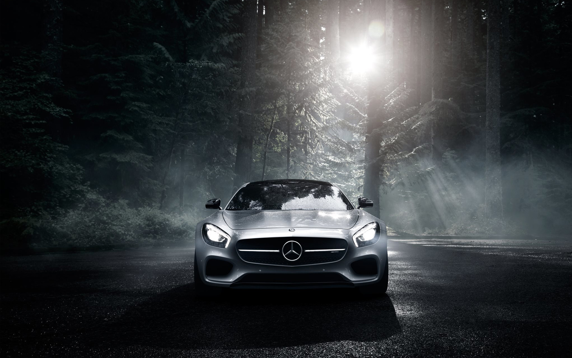 Mercedes Benz Wallpapers