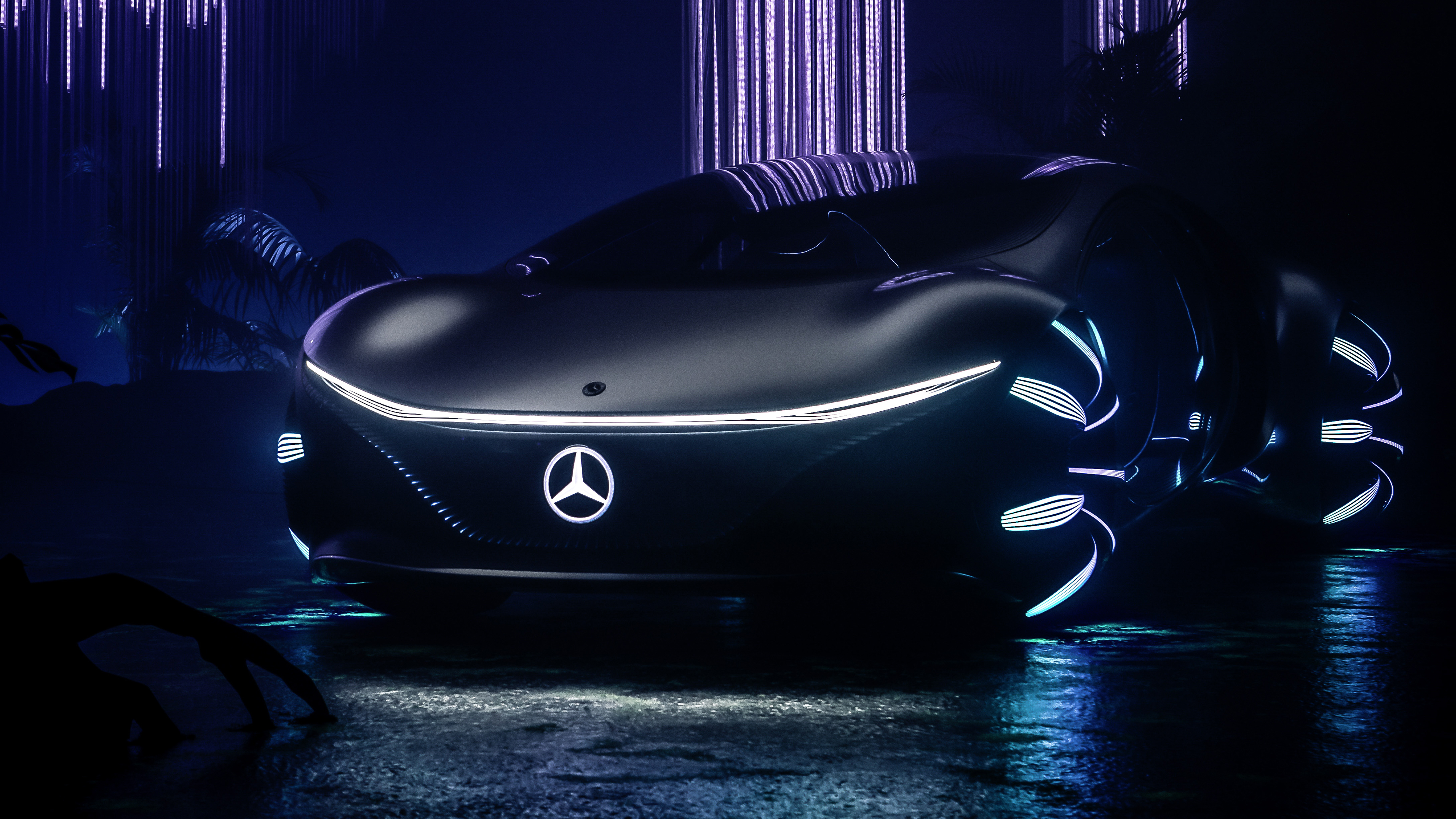 Mercedes-Benz Wallpapers