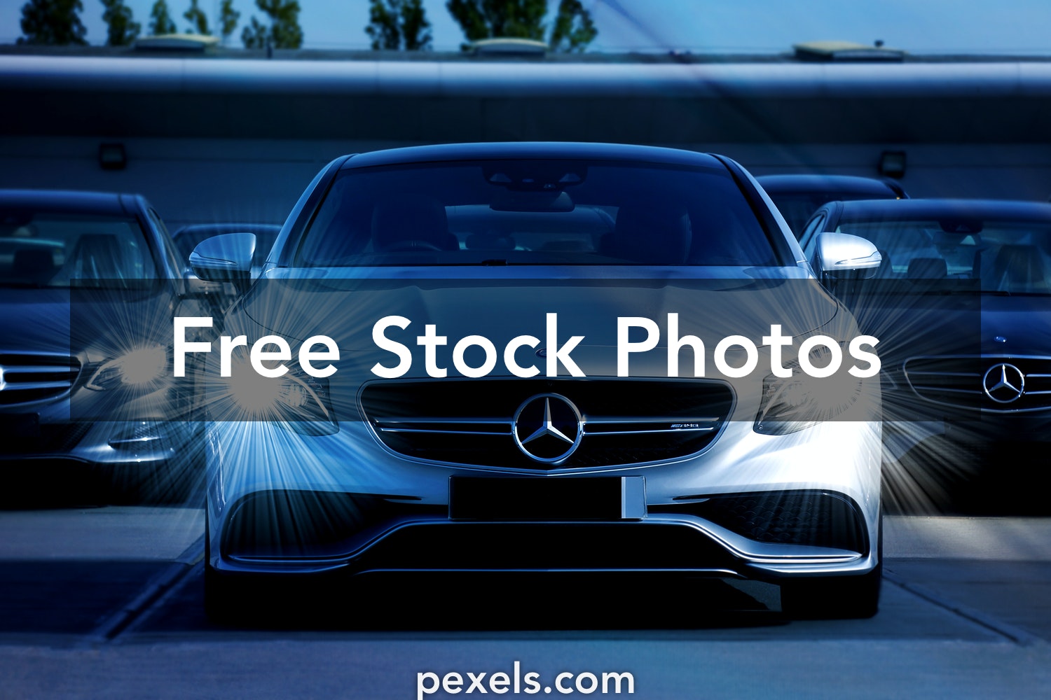 Mercedes-Benz Wallpapers