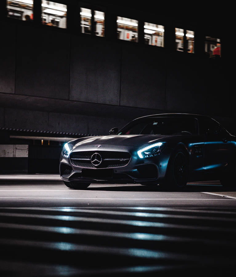 Mercedes-Benz Wallpapers