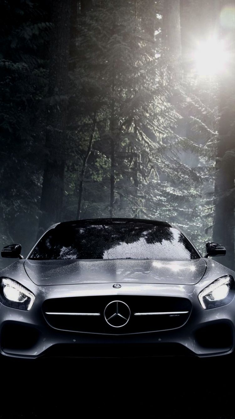 Mercedes-Benz Wallpapers