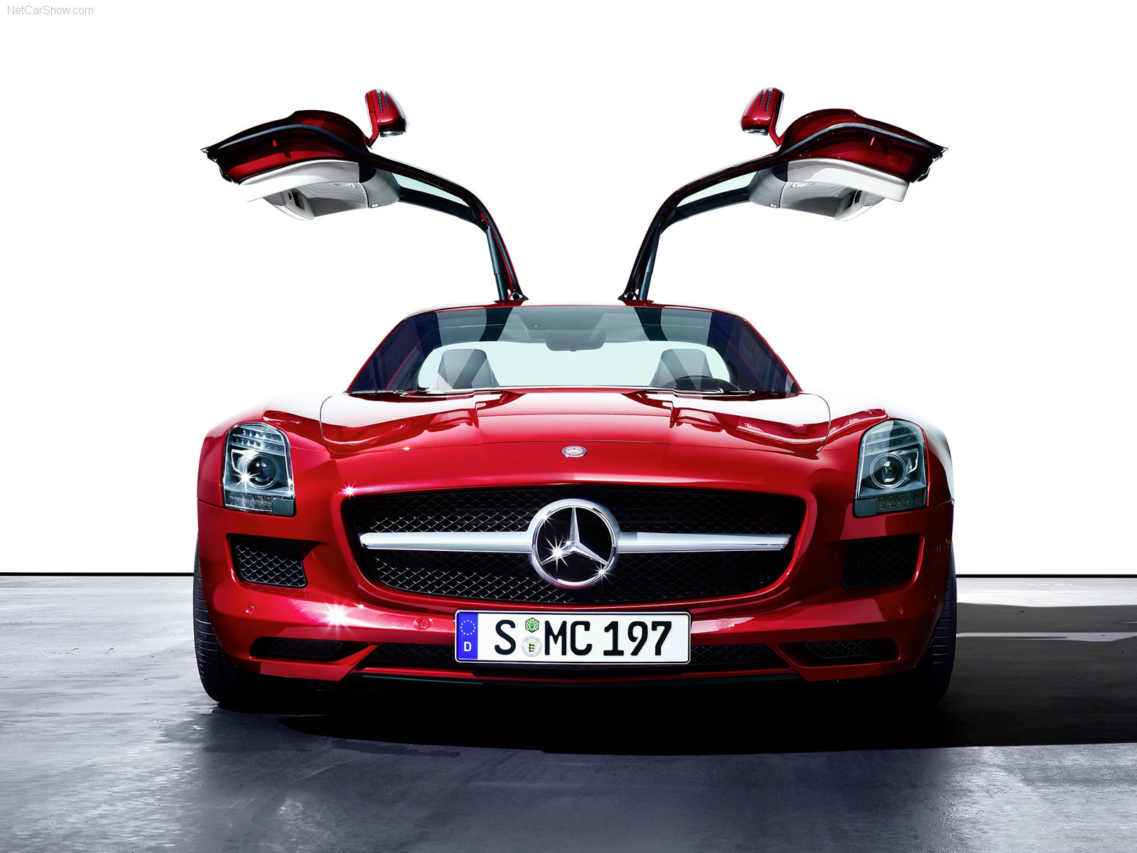 Mercedes-Benz Wallpapers