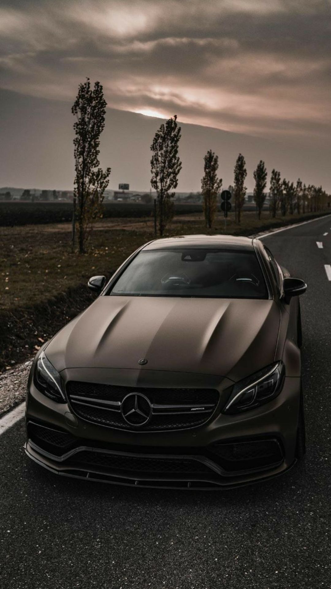 Mercedes-Benz Wallpapers