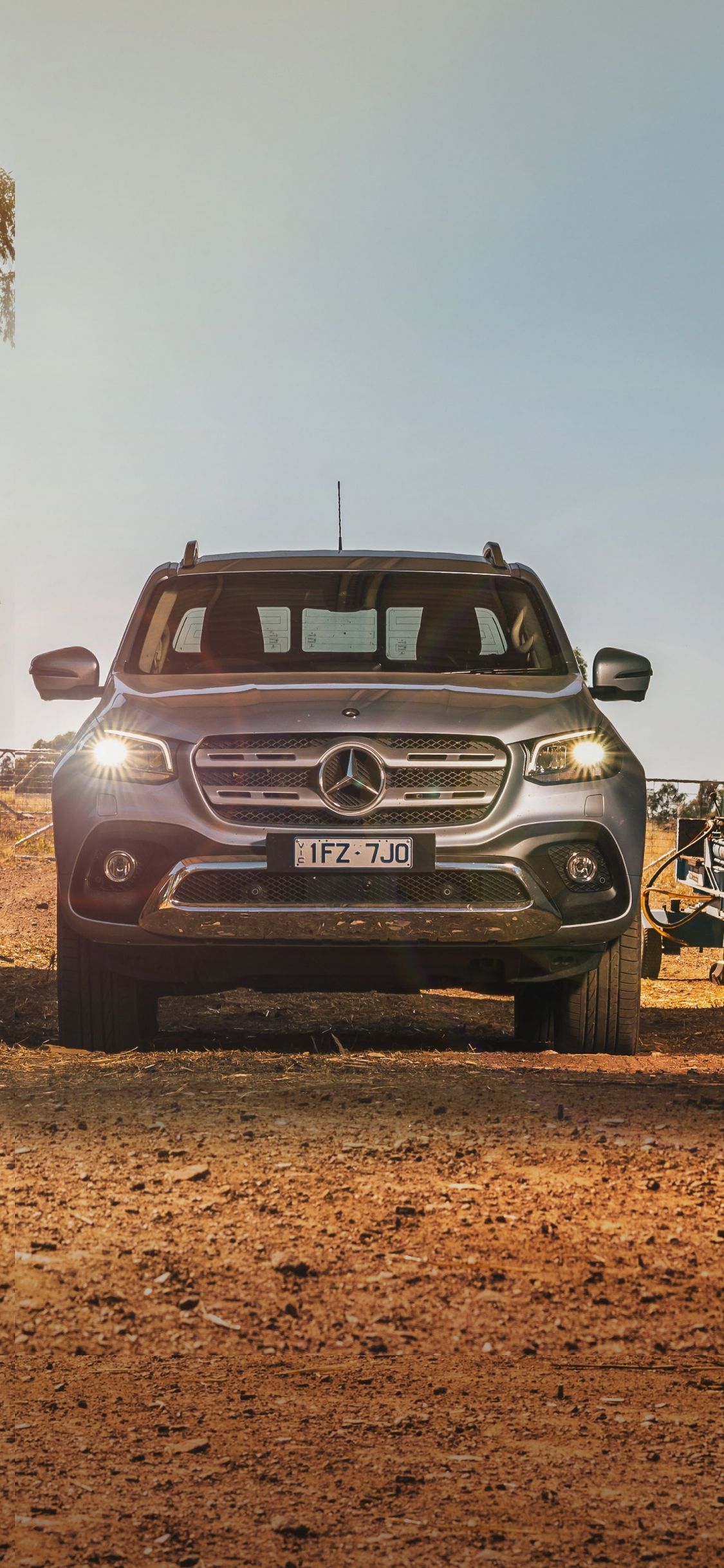 Mercedes-Benz X-Class Wallpapers