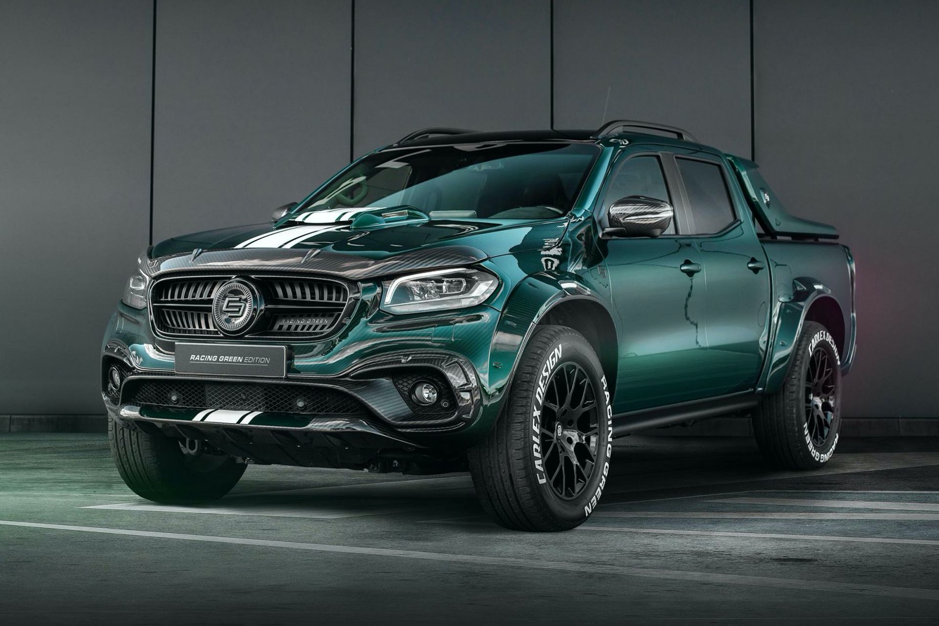 Mercedes-Benz X-Class Wallpapers