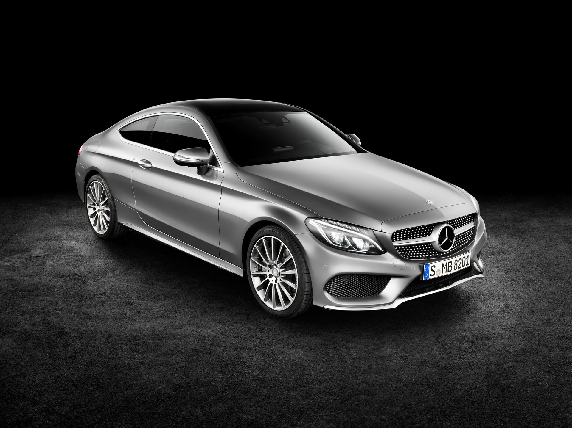 Mercedes C300 Pictures Wallpapers