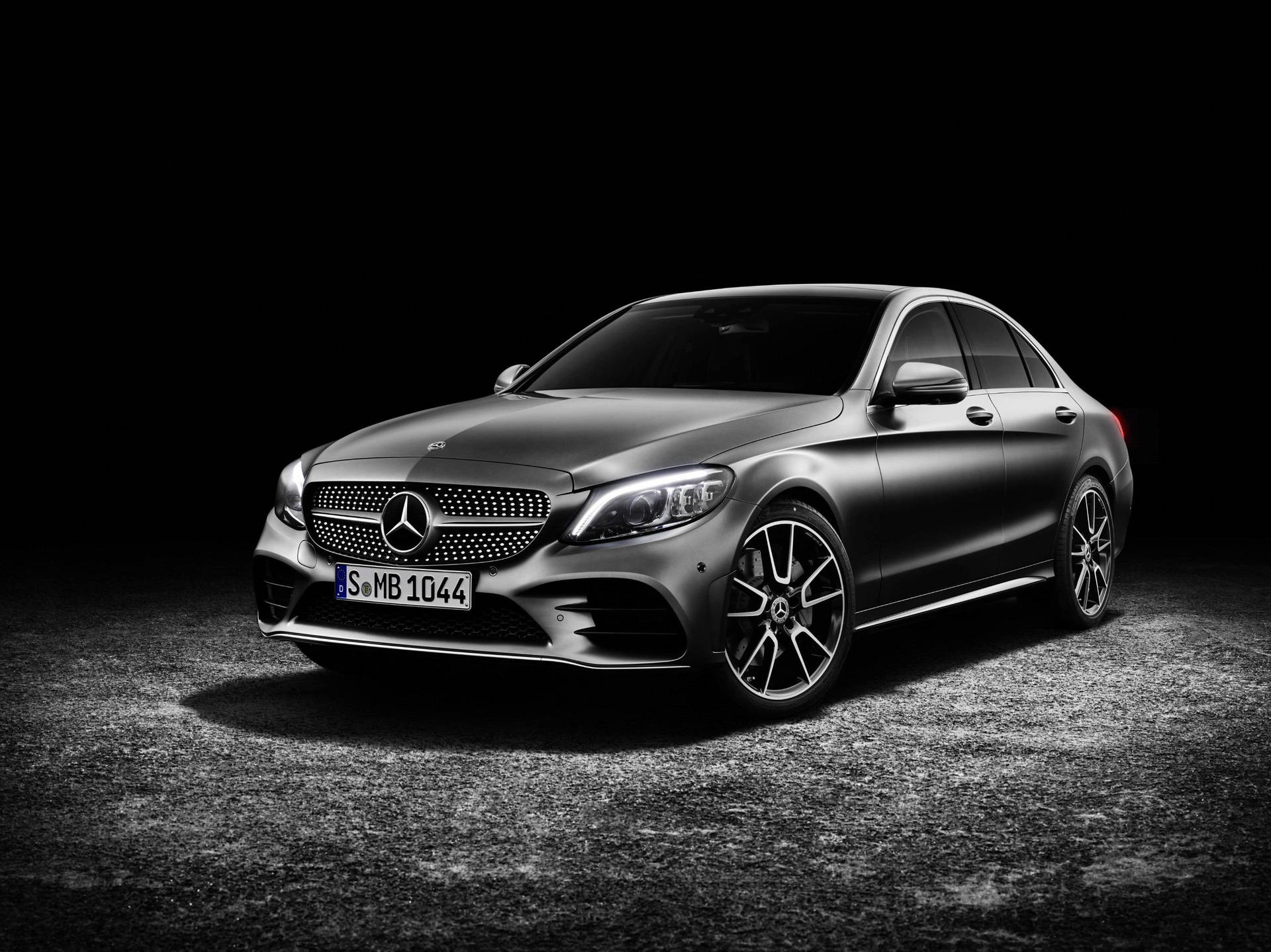 Mercedes C300 Pictures Wallpapers