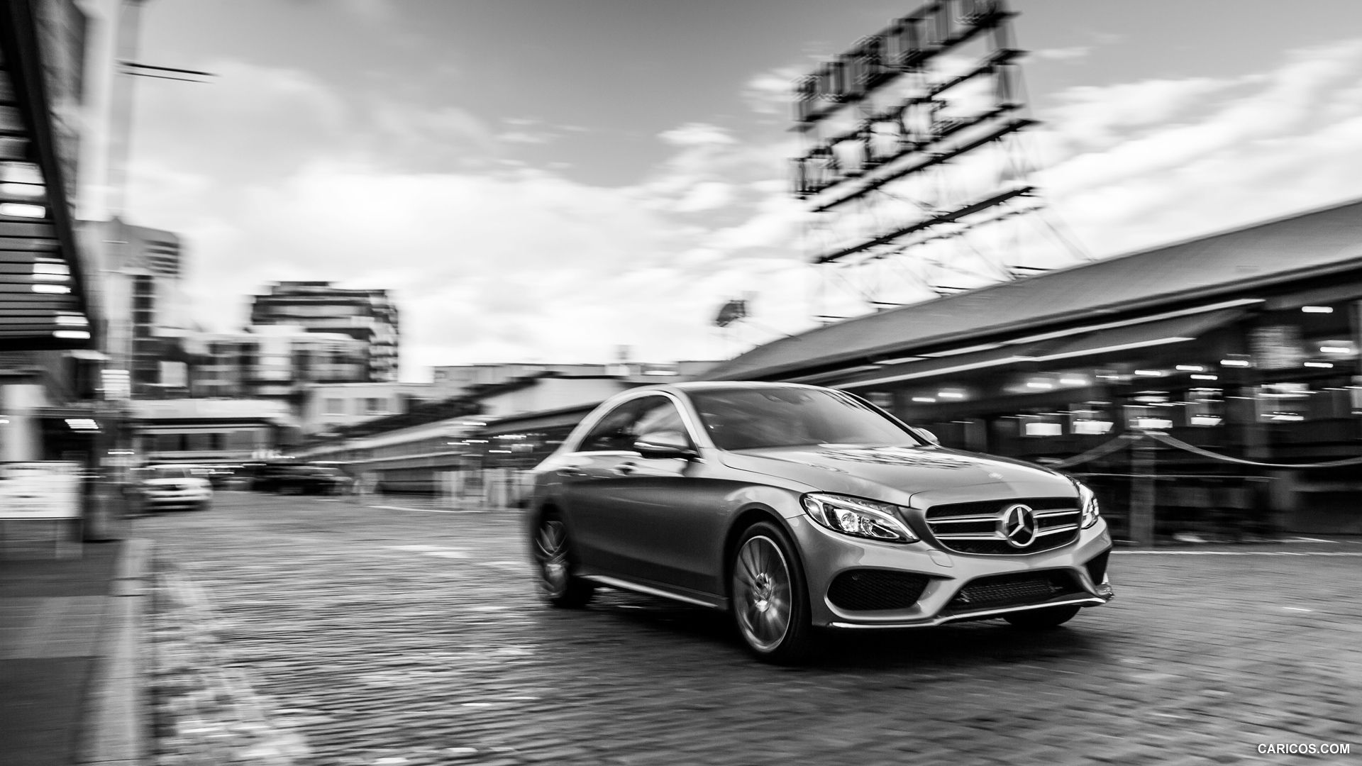 Mercedes C300 Pictures Wallpapers