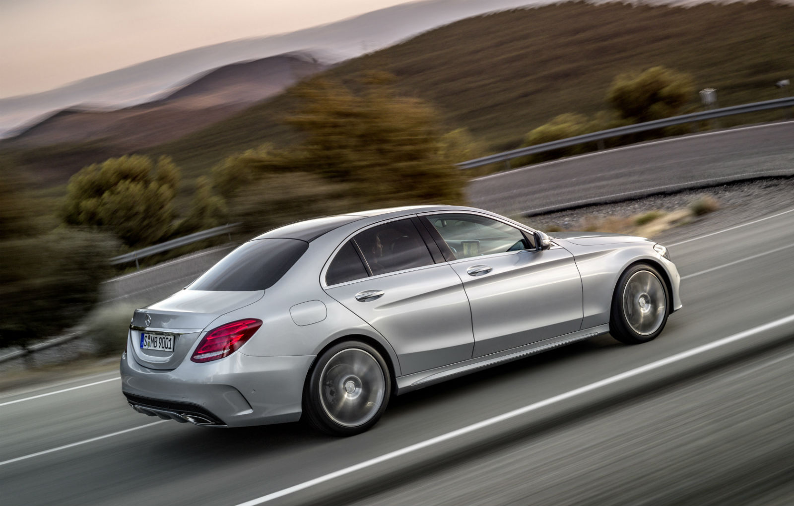 Mercedes C300 Pictures Wallpapers