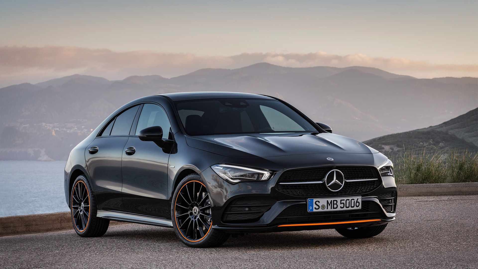 Mercedes Cla Wallpapers