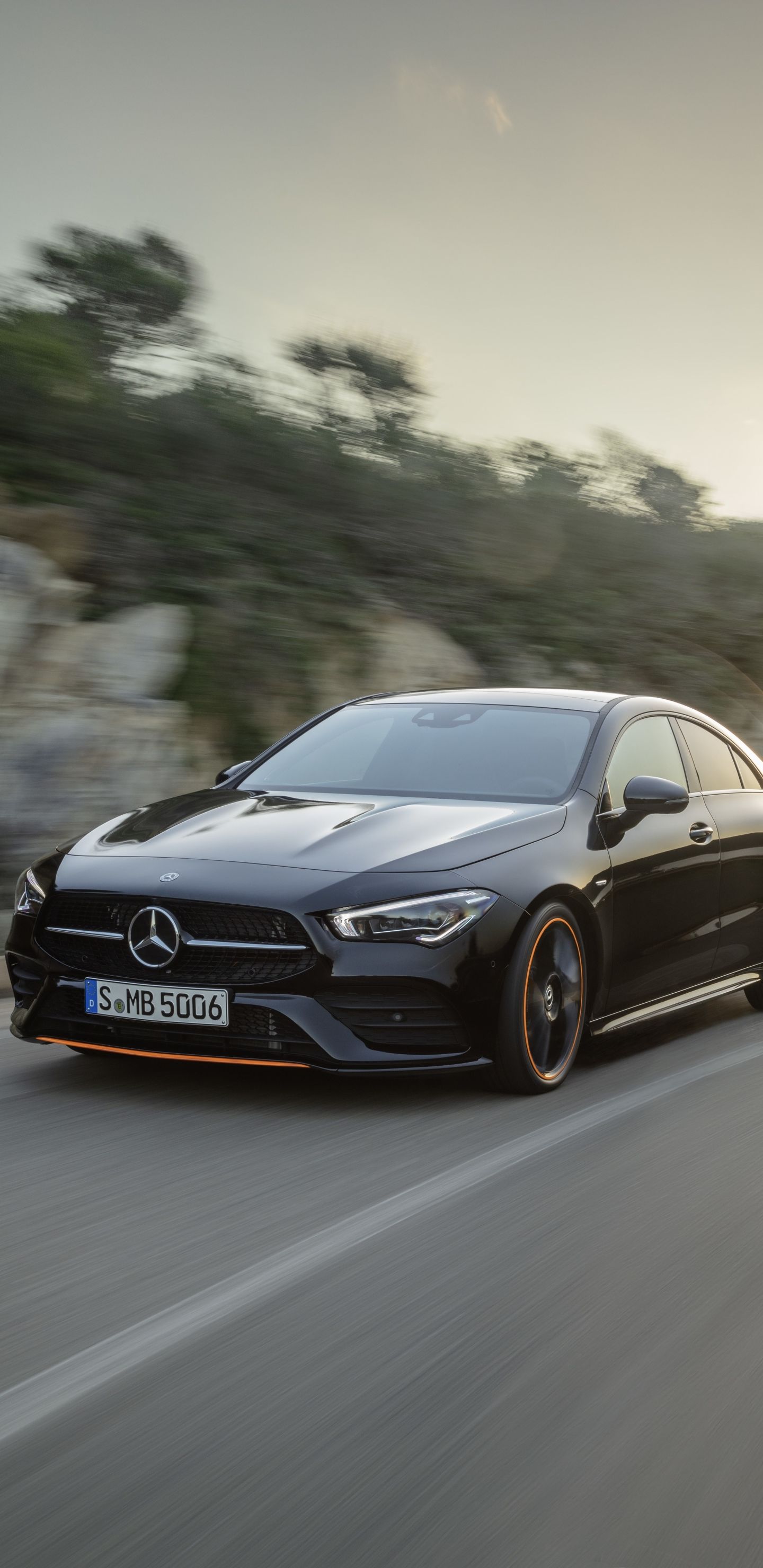 Mercedes Cla Wallpapers