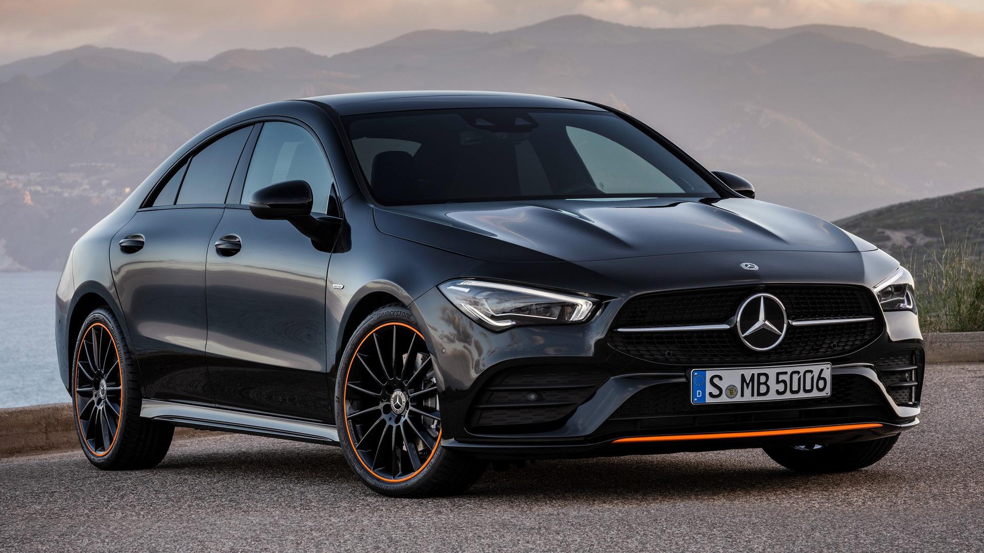 Mercedes Cla Wallpapers