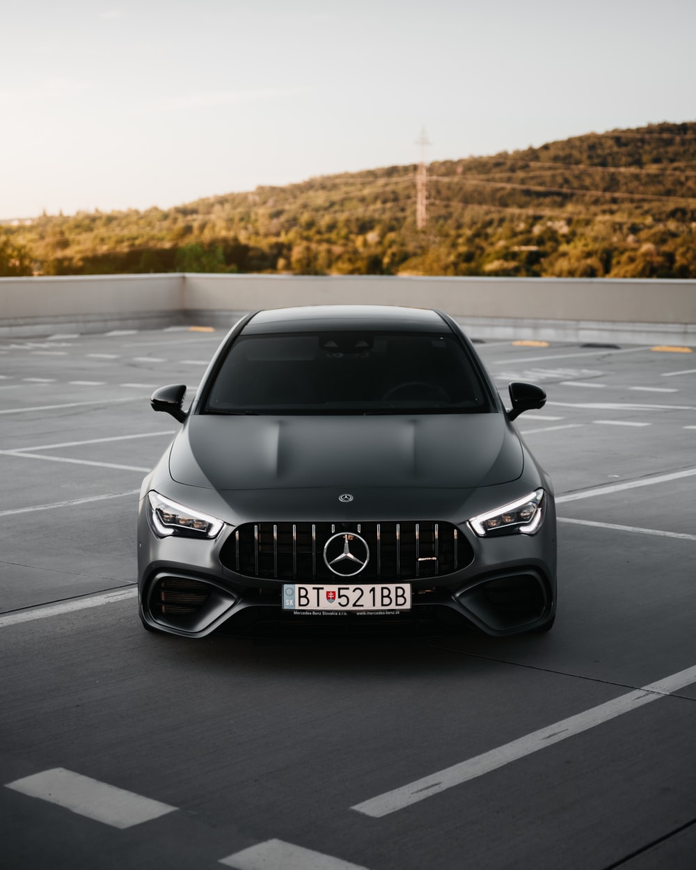 Mercedes Cla Wallpapers