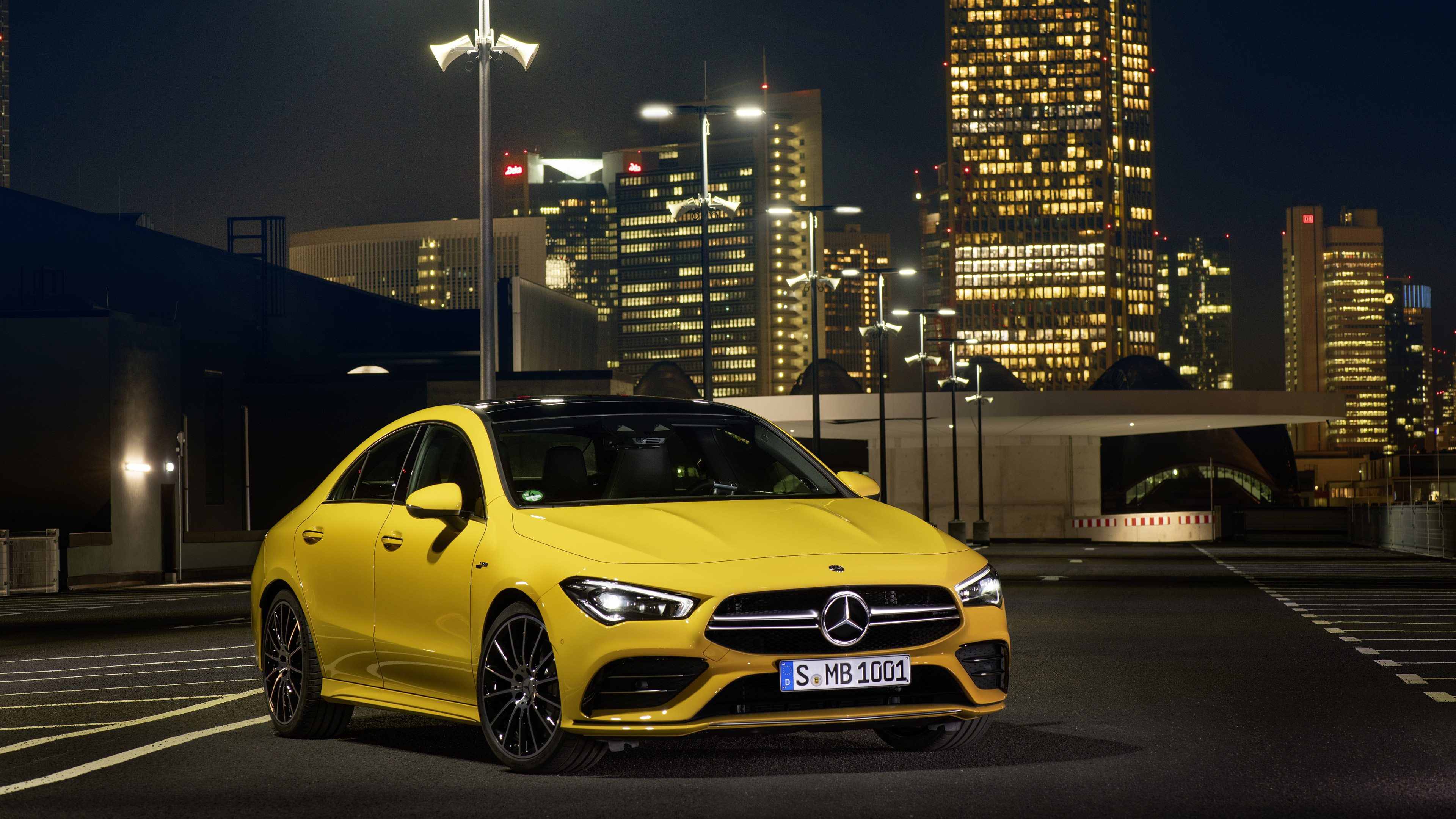 Mercedes Cla Wallpapers