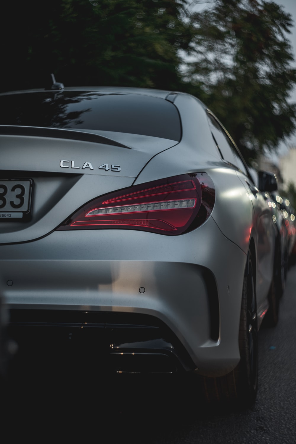 Mercedes Cla Wallpapers